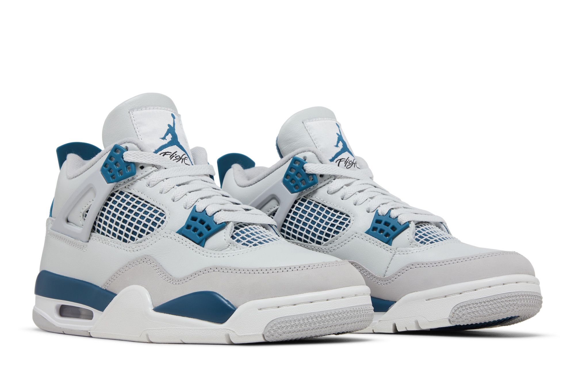 Air Jordan 4 Retro 2024 ‘Military Blue’ FV5029-141 Domahi store