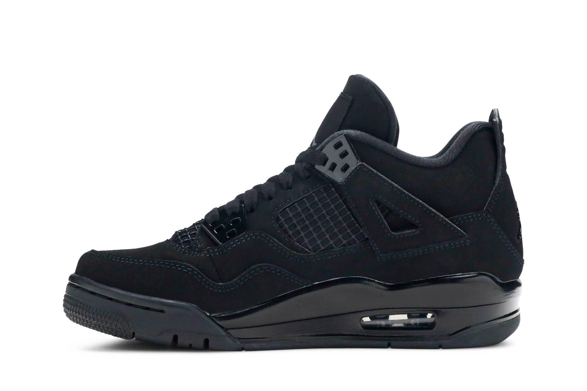 Air Jordan 4 Retro ‘Black Cat’ 2020 408452-010 Domahi store
