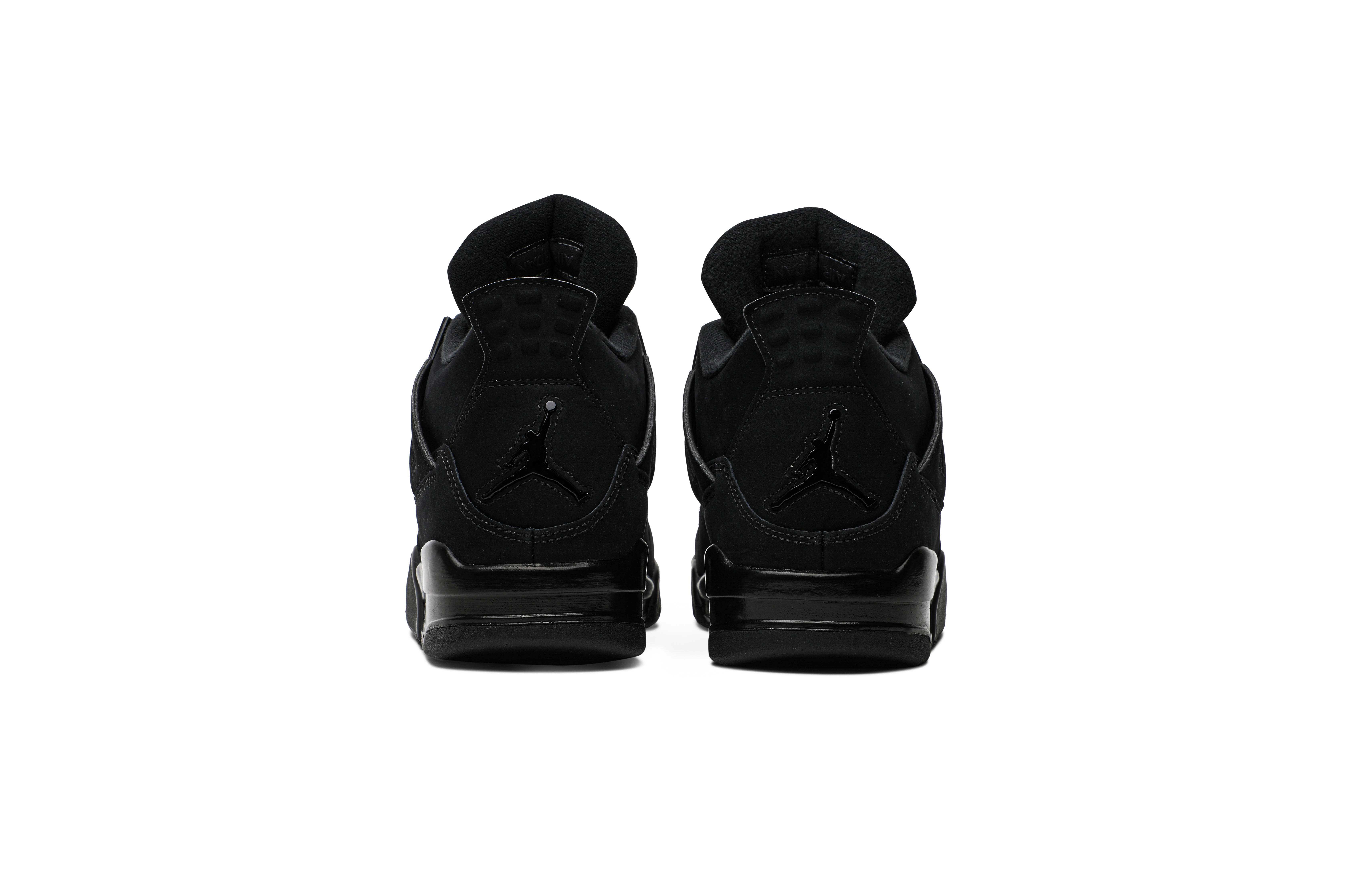 Air Jordan 4 Retro ‘Black Cat’ 2020 CU1110-010 Domahi store