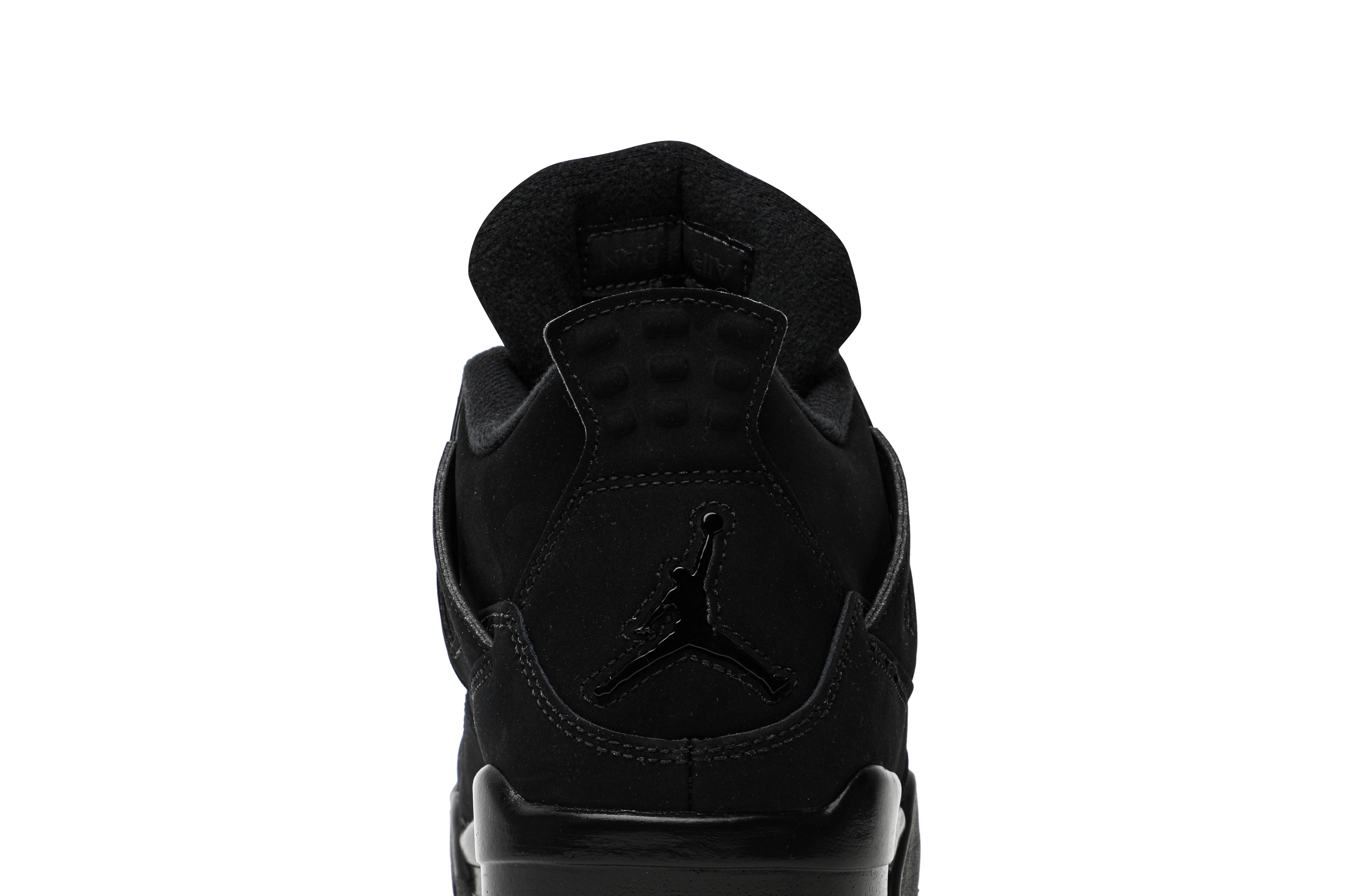 Air Jordan 4 Retro ‘Black Cat’ 2020 CU1110-010 Domahi store