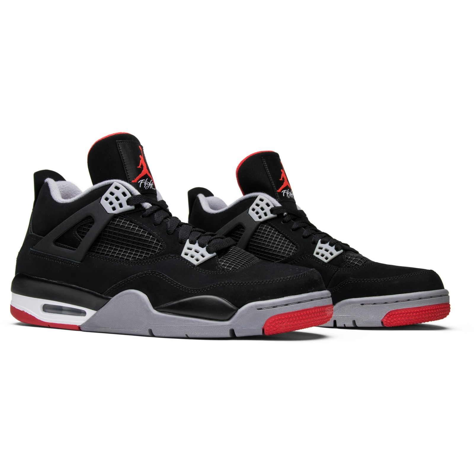 Air Jordan 4 Retro ‘Bred’ 2012 308497-089 Domahi store
