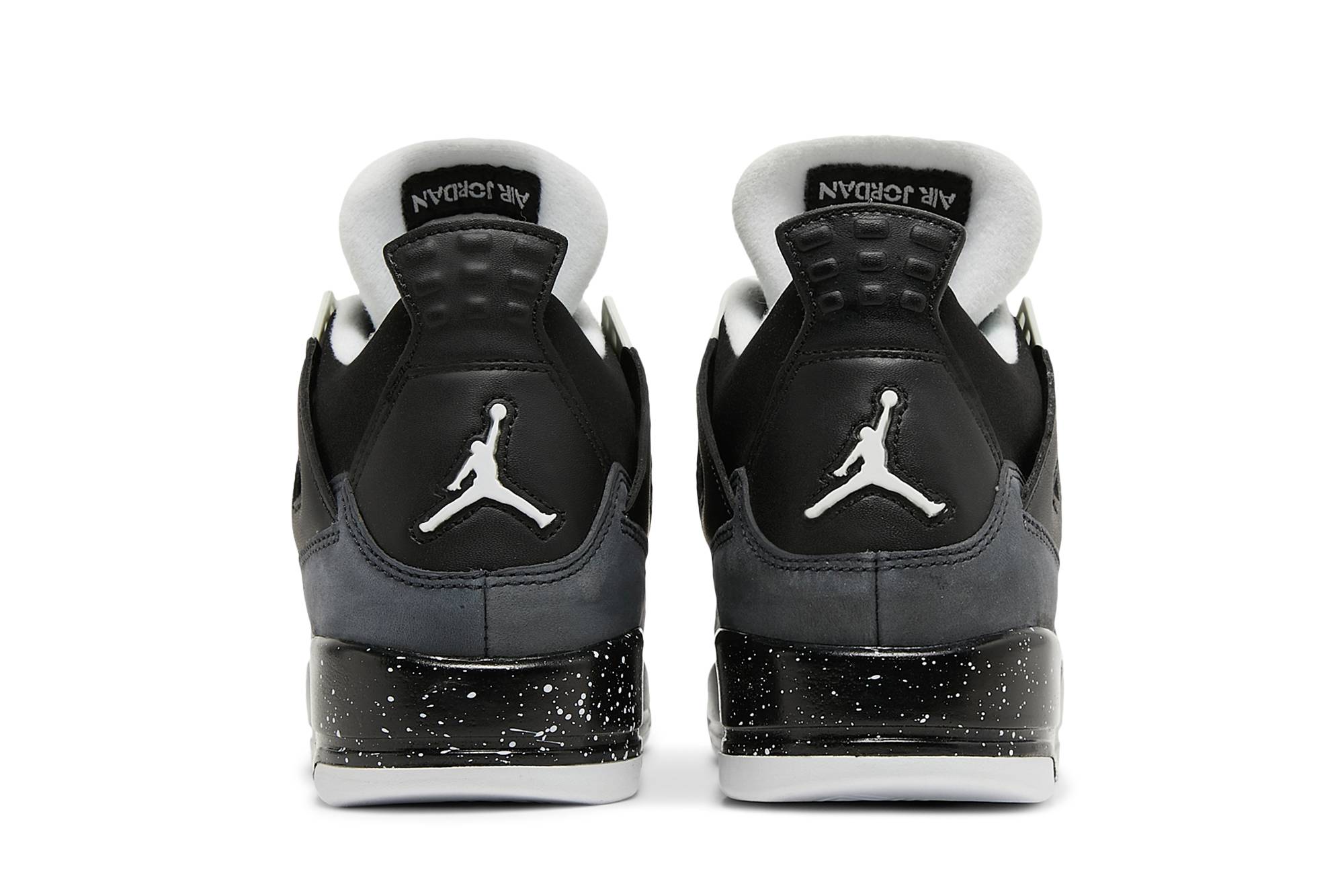 Air Jordan 4 Retro ‘Fear’ 626970-030 Domahi store