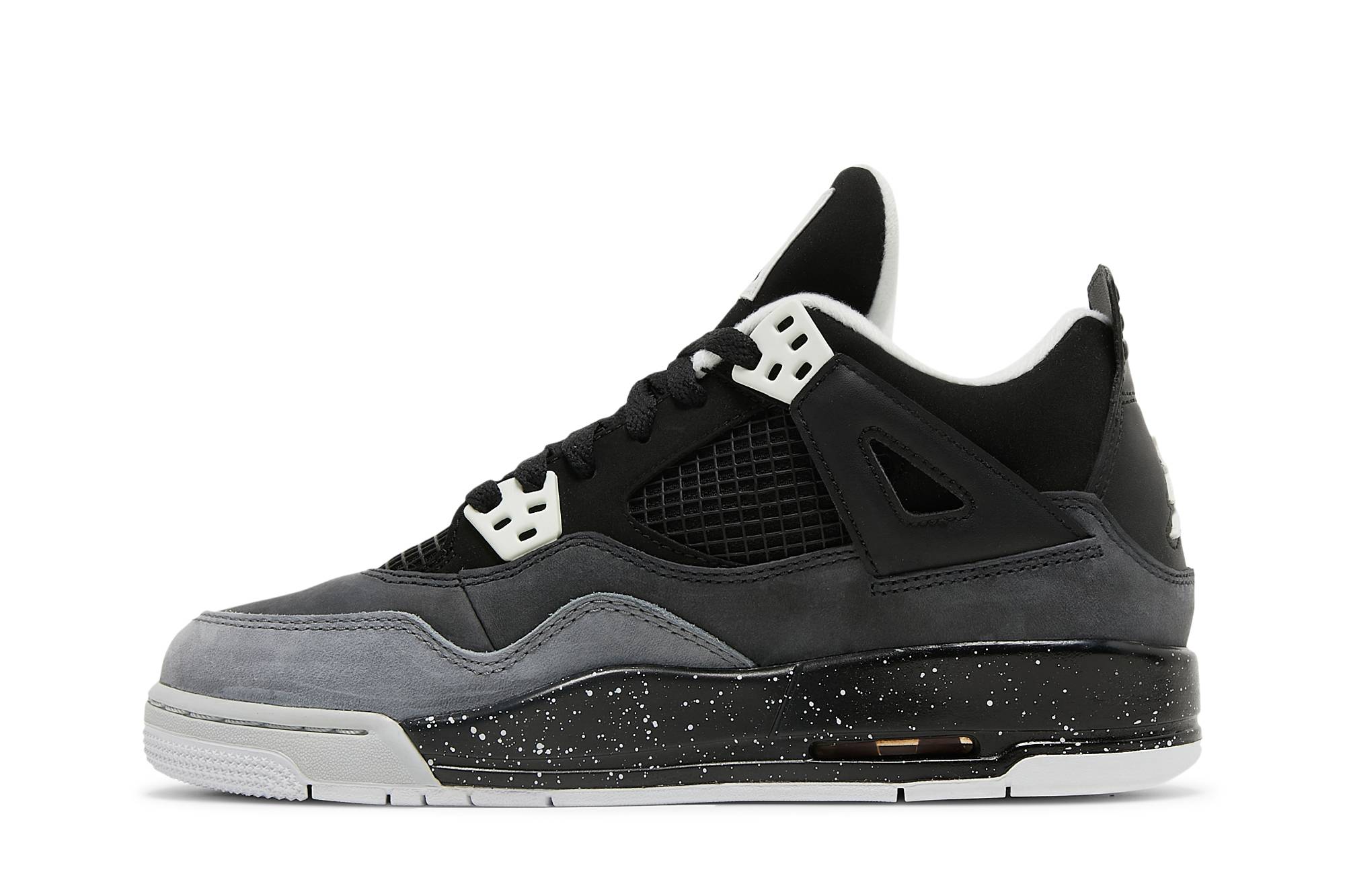 Air Jordan 4 Retro ‘Fear’ 626970-030 Domahi store