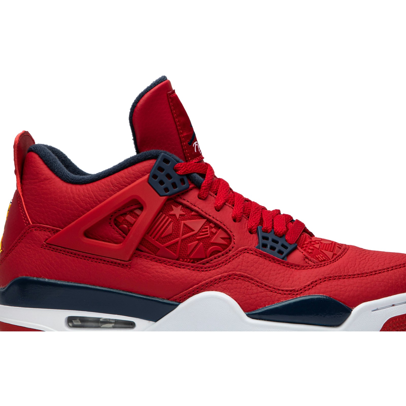 Air Jordan 4 Retro ‘FIBA’ CI1184-617 Domahi store