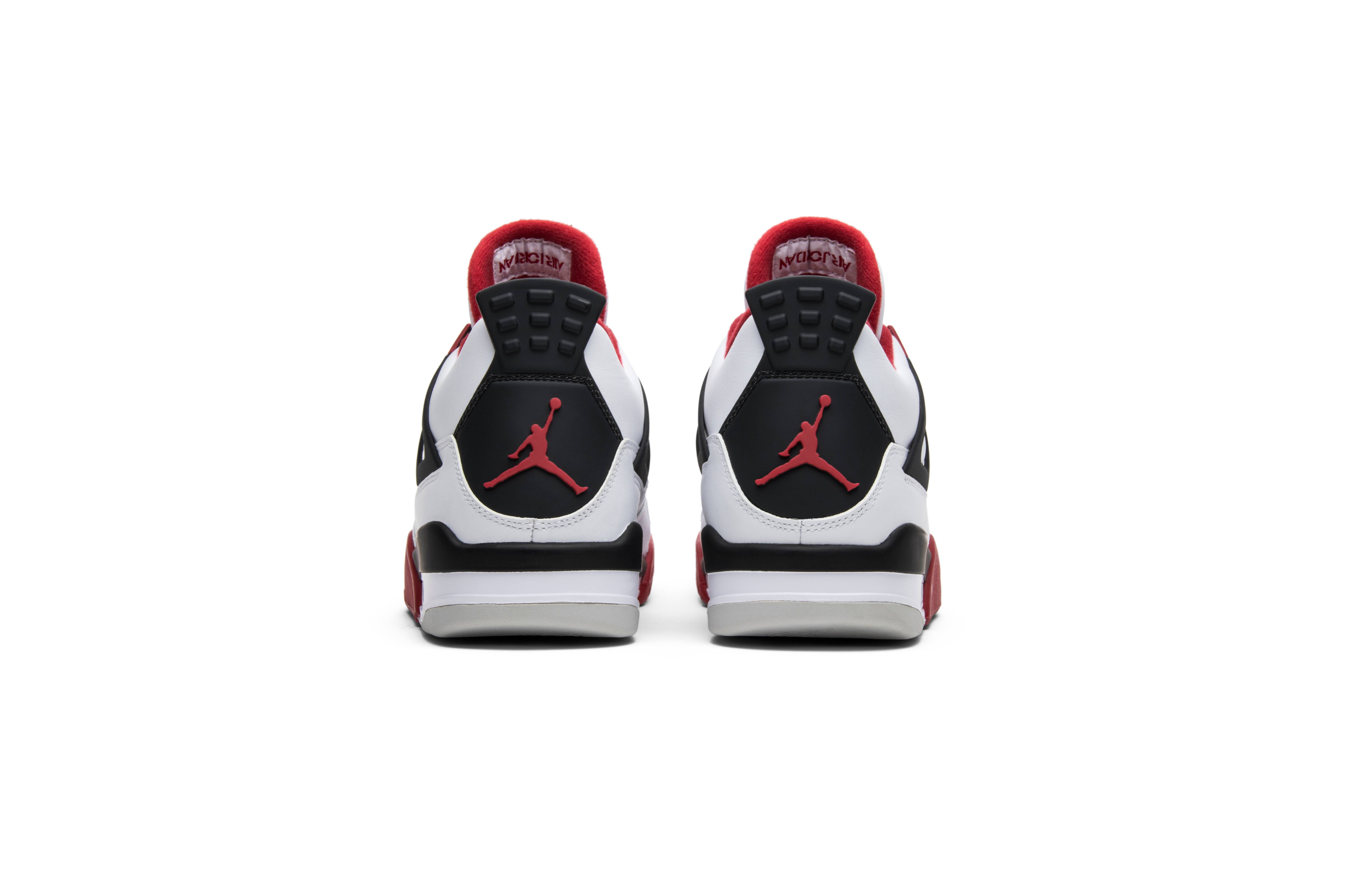 Air Jordan 4 Retro ‘Fire Red’ (2012) 308497-110 Domahi store