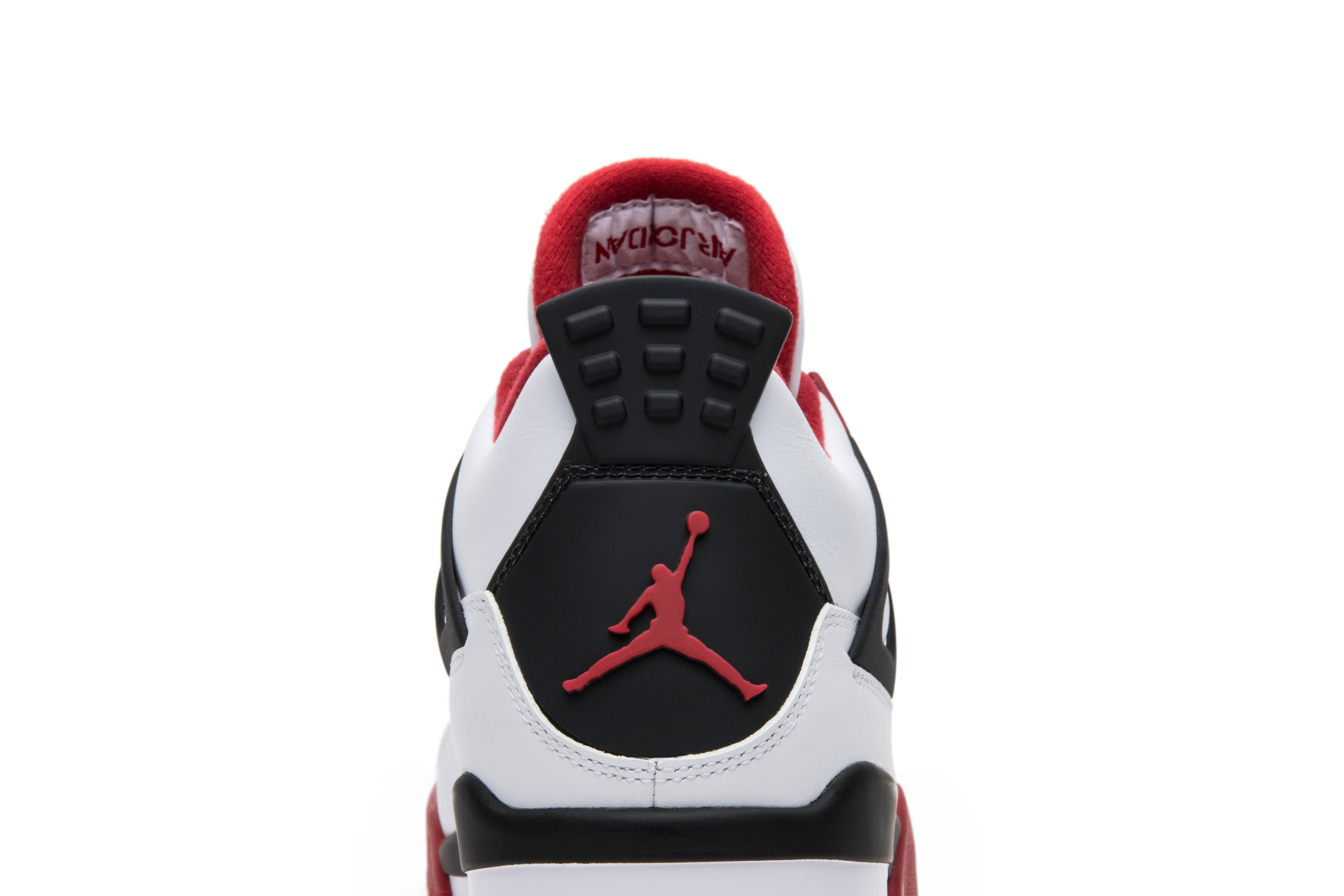Air Jordan 4 Retro ‘Fire Red’ (2012) 308497-110 Domahi store
