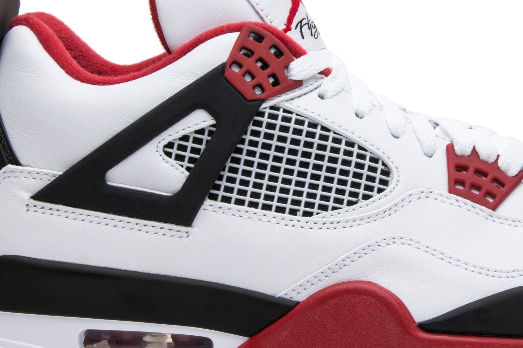 Air Jordan 4 Retro ‘Fire Red’ (2012) 308497-110 Domahi store
