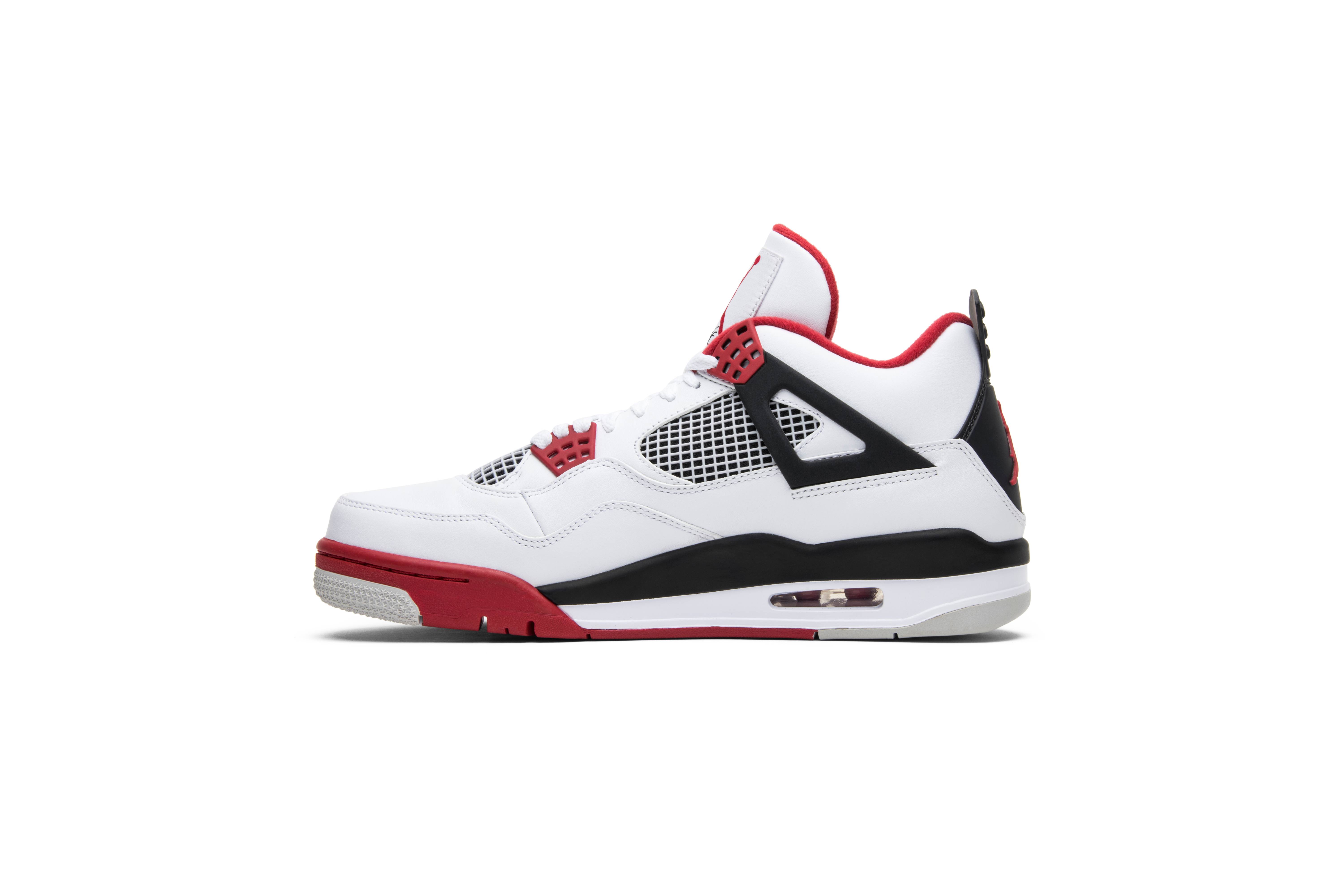 Air Jordan 4 Retro ‘Fire Red’ (2012) 308497-110 Domahi store