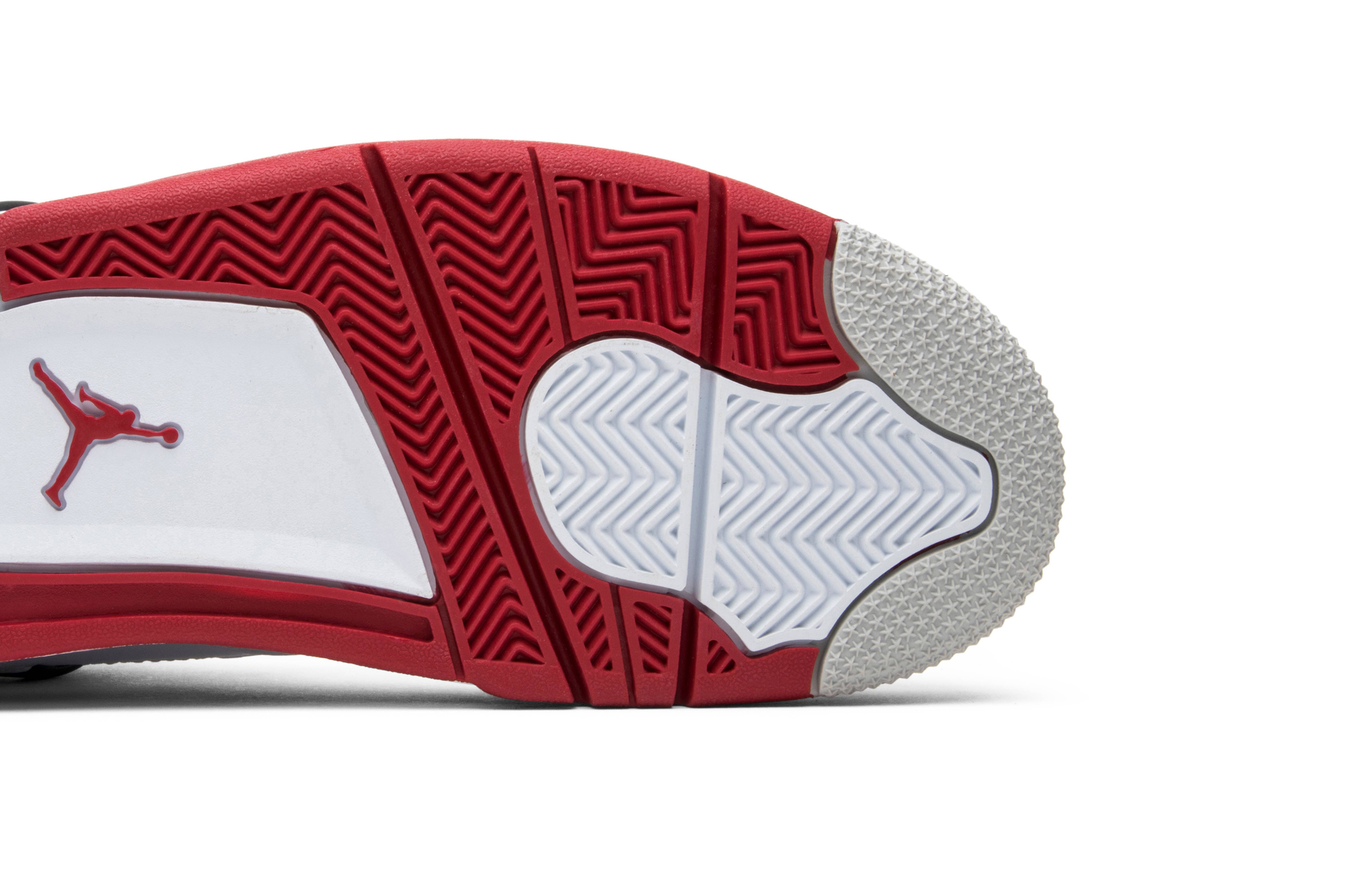 Air Jordan 4 Retro ‘Fire Red’ (2012) 308497-110 Domahi store