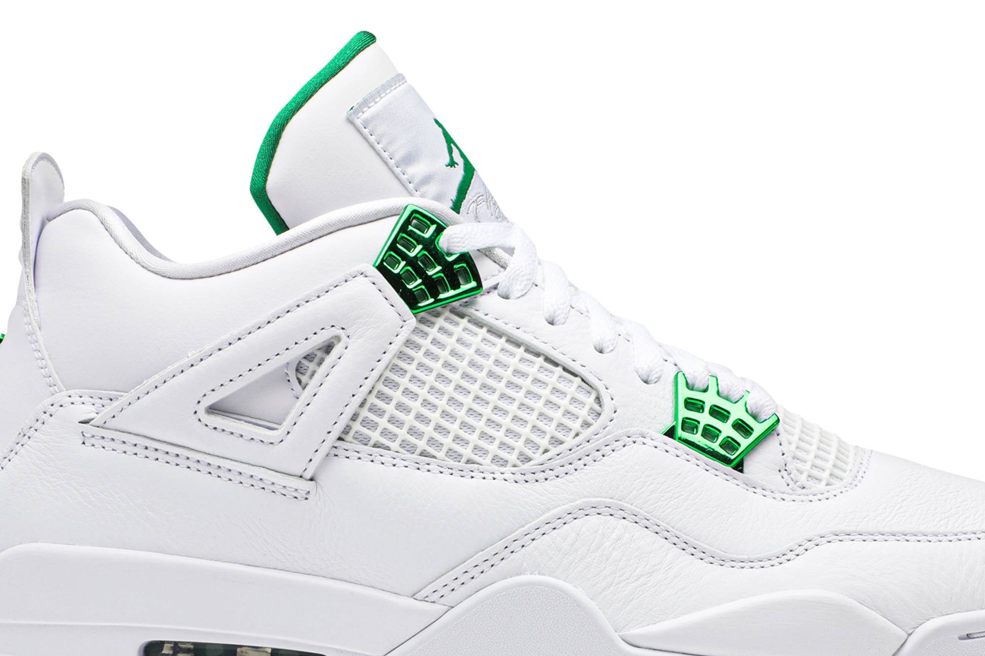 Air Jordan 4 Retro ‘Green Metallic’ CT8527-113 Domahi store