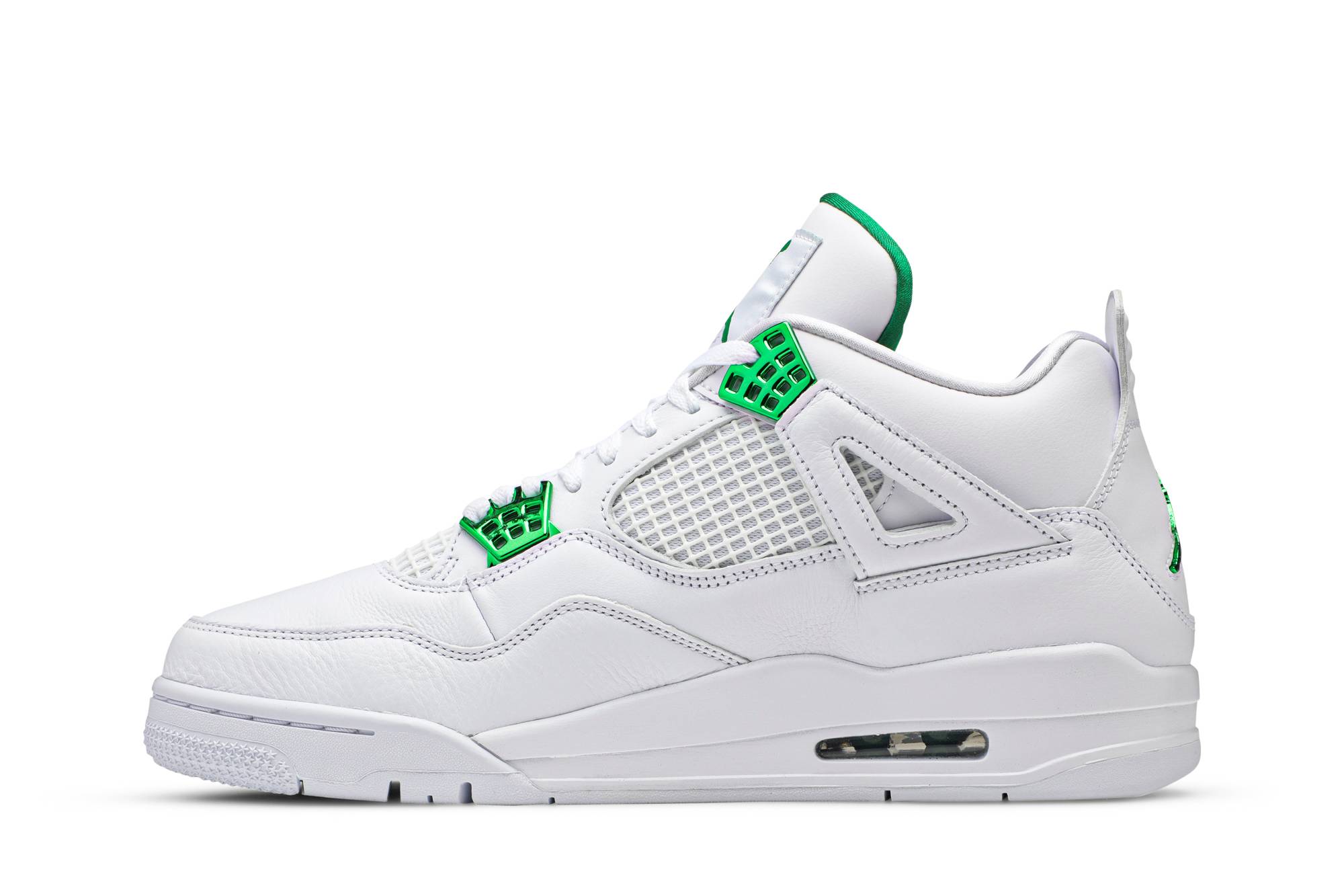 Air Jordan 4 Retro ‘Green Metallic’ CT8527-113 Domahi store