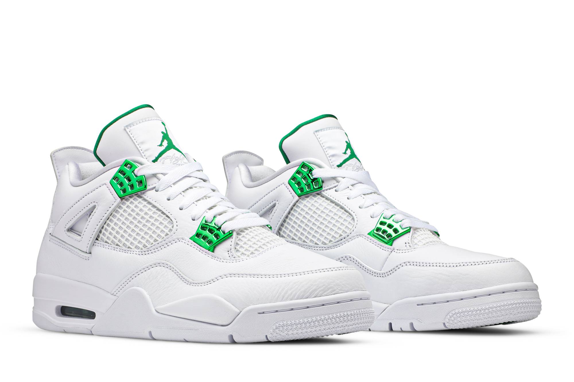 Air Jordan 4 Retro ‘Green Metallic’ CT8527-113 Domahi store