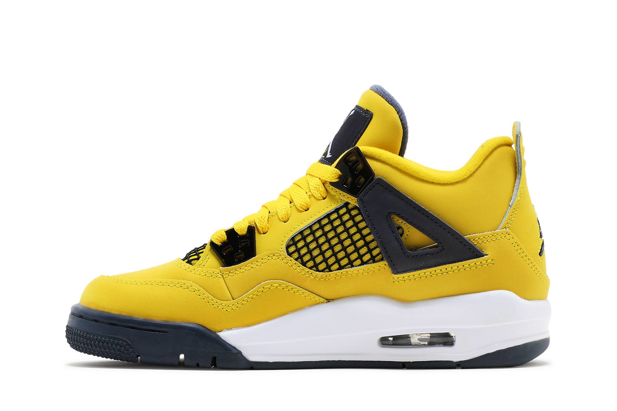 Air Jordan 4 Retro ‘Lightning’ 2021 408452-700 Domahi store