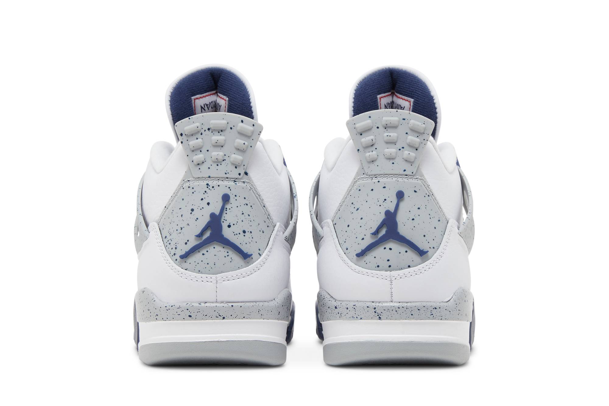 Air Jordan 4 Retro ‘Midnight Navy’ DH6927-140 Domahi store