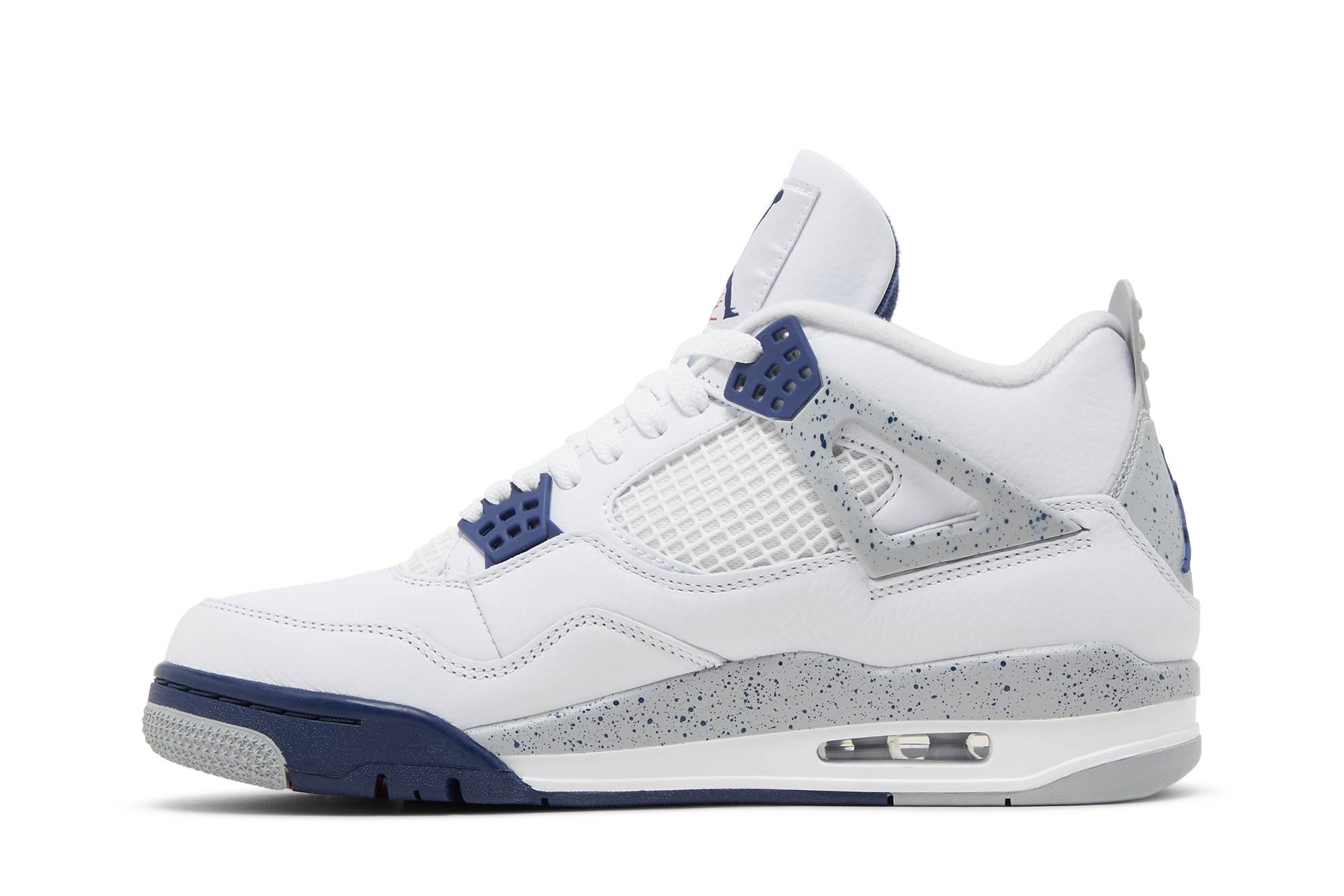 Air Jordan 4 Retro ‘Midnight Navy’ DH6927-140 Domahi store