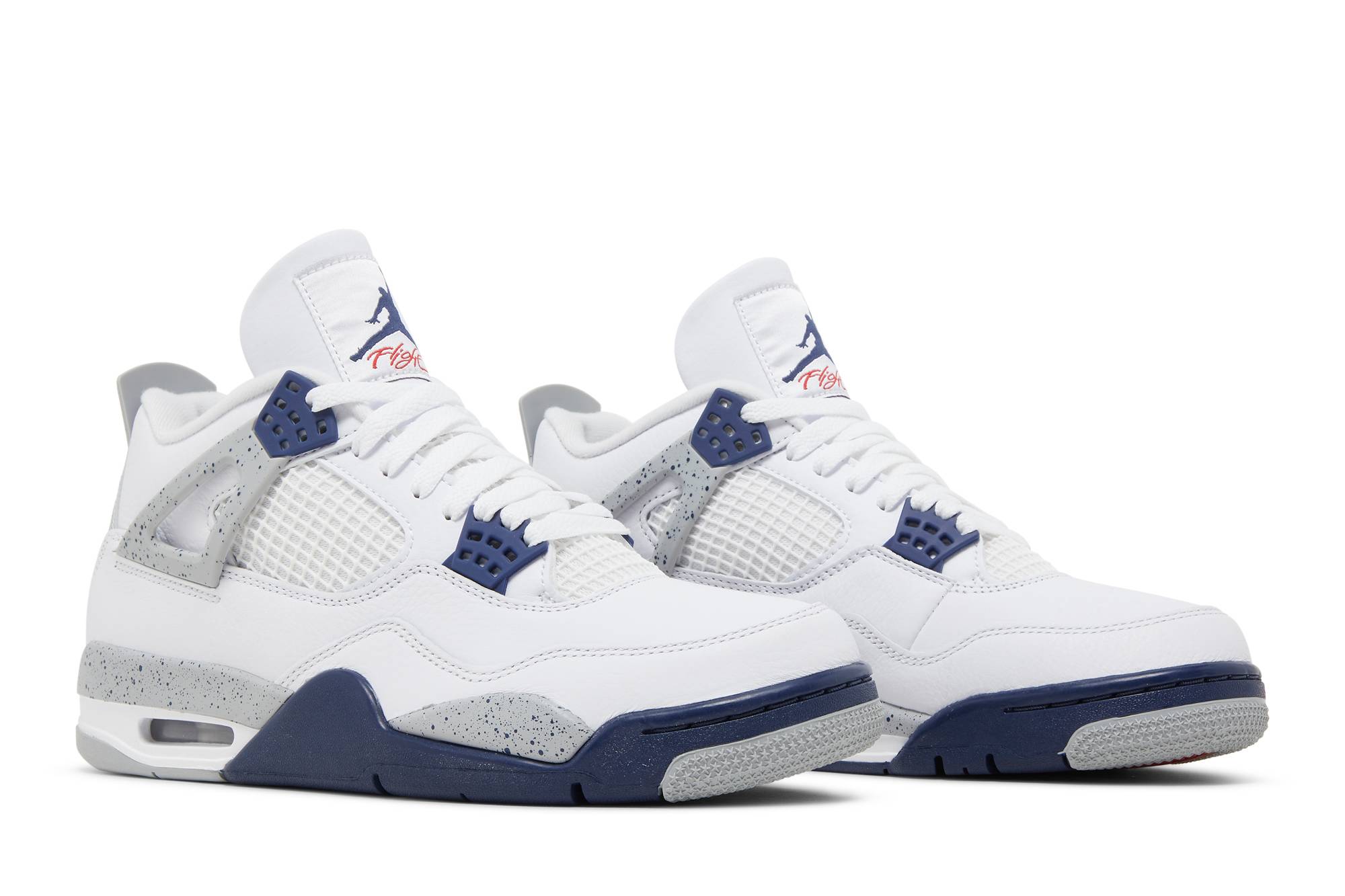 Air Jordan 4 Retro ‘Midnight Navy’ DH6927-140 Domahi store