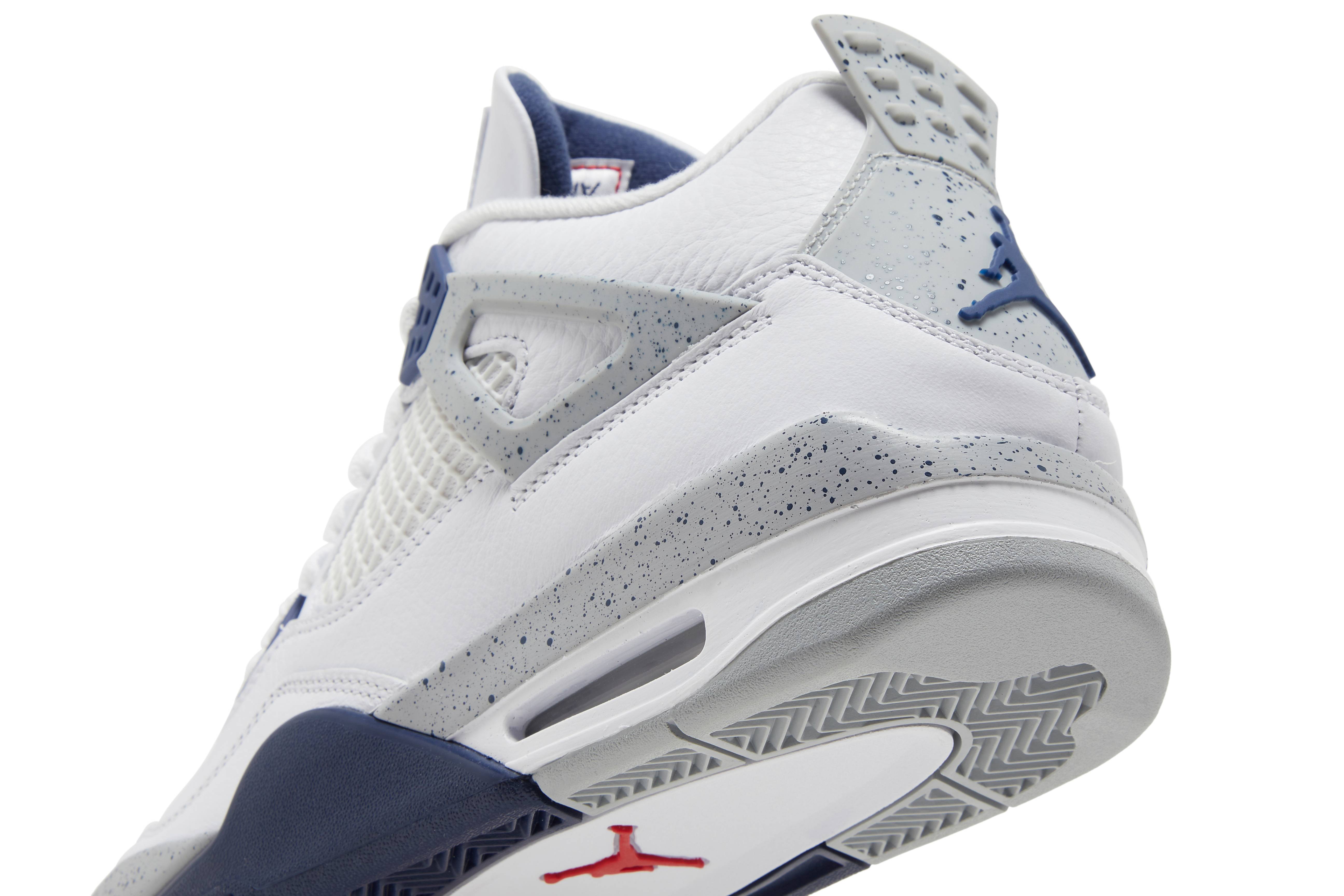 Air Jordan 4 Retro ‘Midnight Navy’ DH6927-140 Domahi store