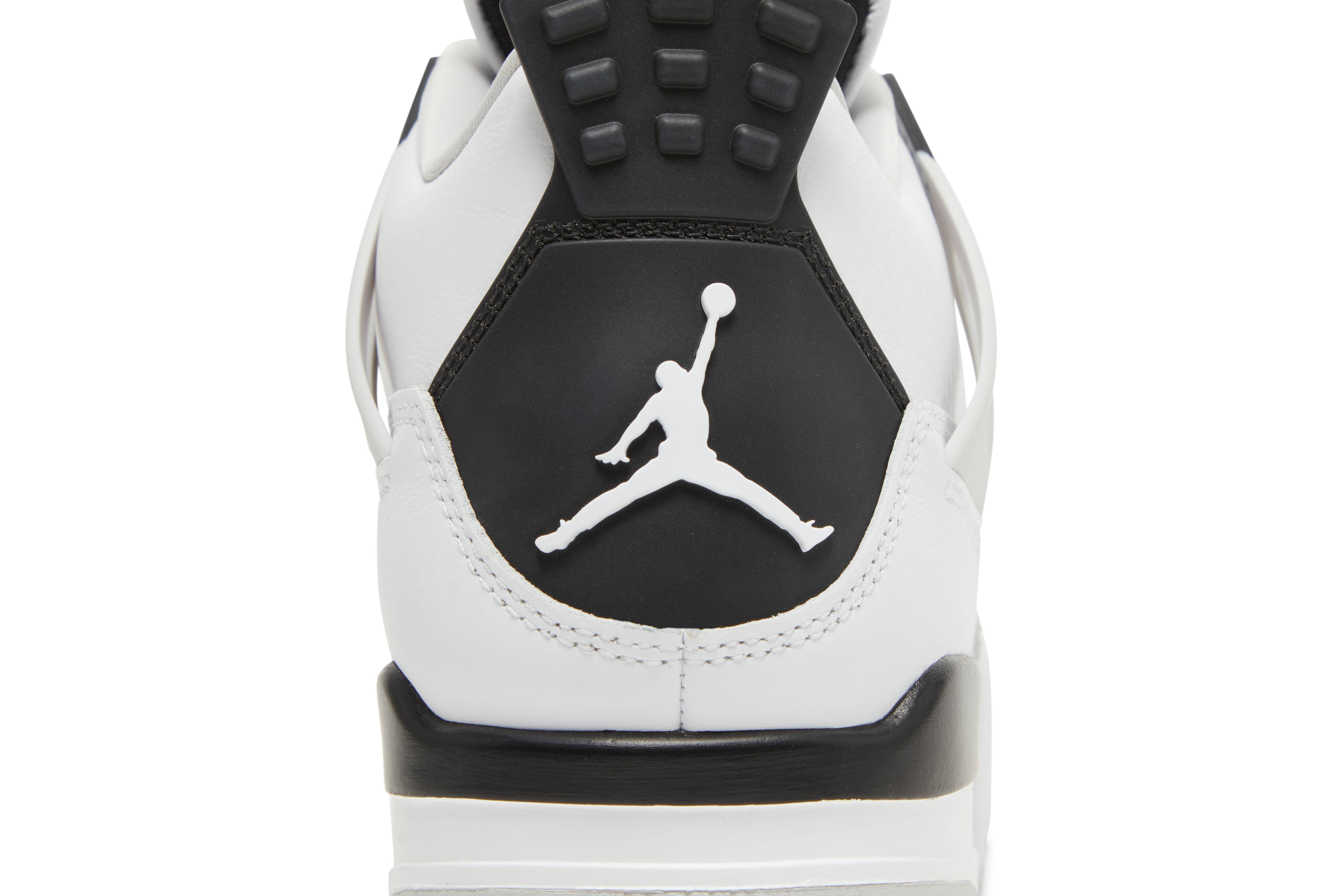 Air Jordan 4 Retro ‘Military Black’ DH6927-111 Domahi store