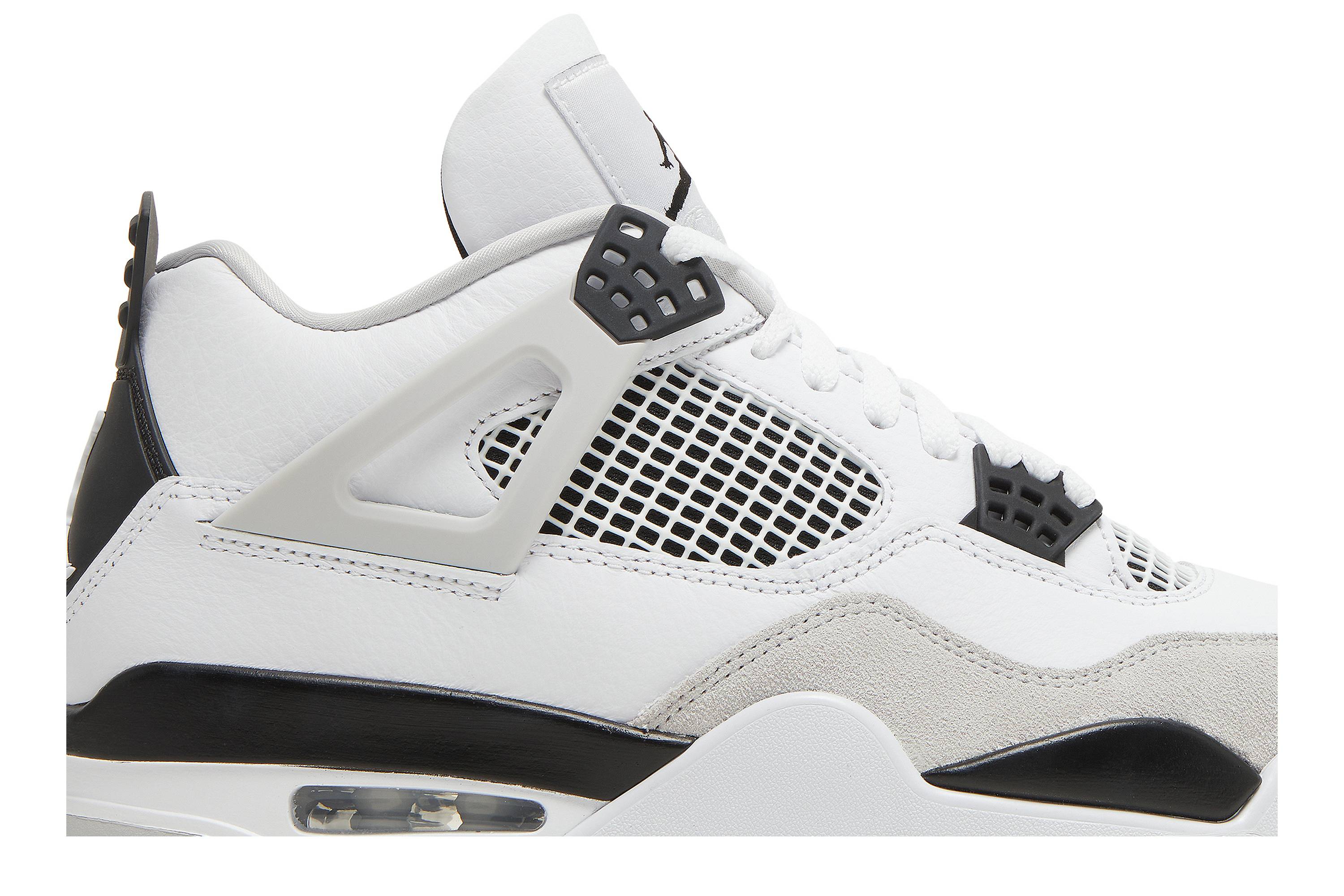 Air Jordan 4 Retro ‘Military Black’ DH6927-111 Domahi store
