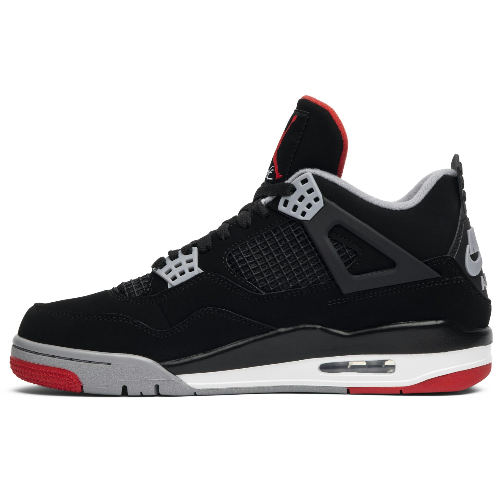 Air Jordan 4 Retro OG ‘Bred’ 2019 308497-060 Domahi store