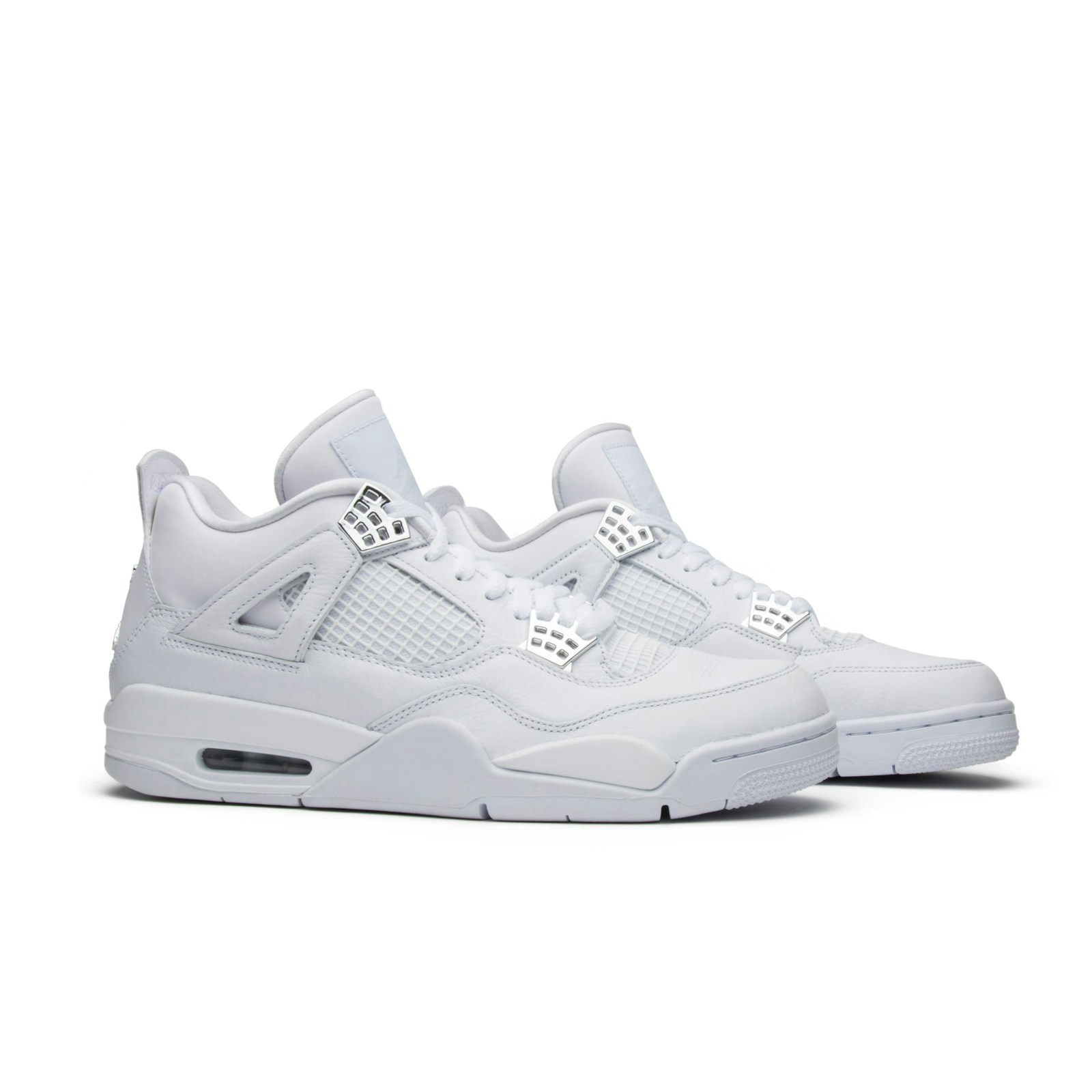 Air Jordan 4 Retro ‘Pure Money’ 2017 308497-100 Domahi store