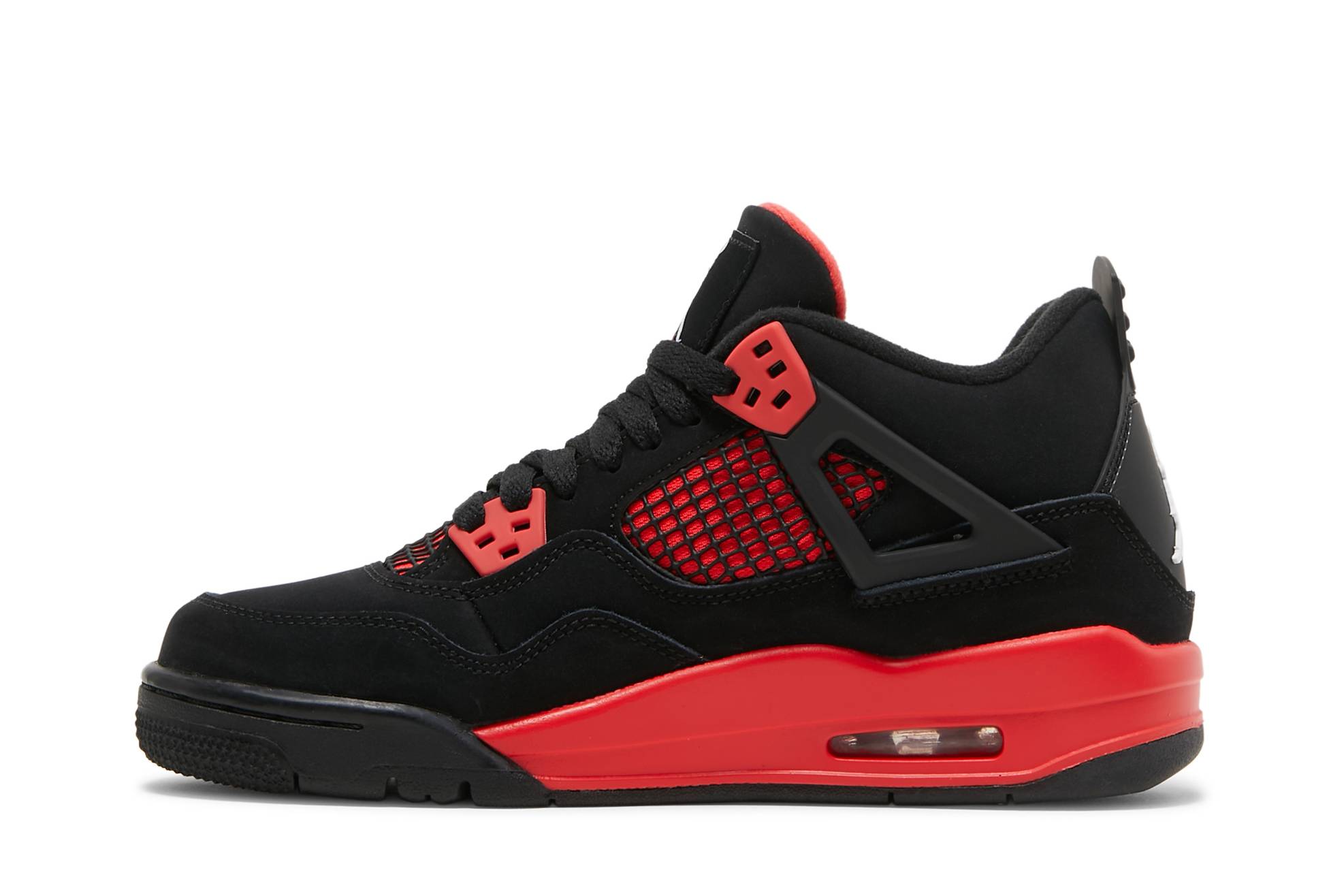 Air Jordan 4 Retro ‘Red Thunder’ 408452-016 Domahi store