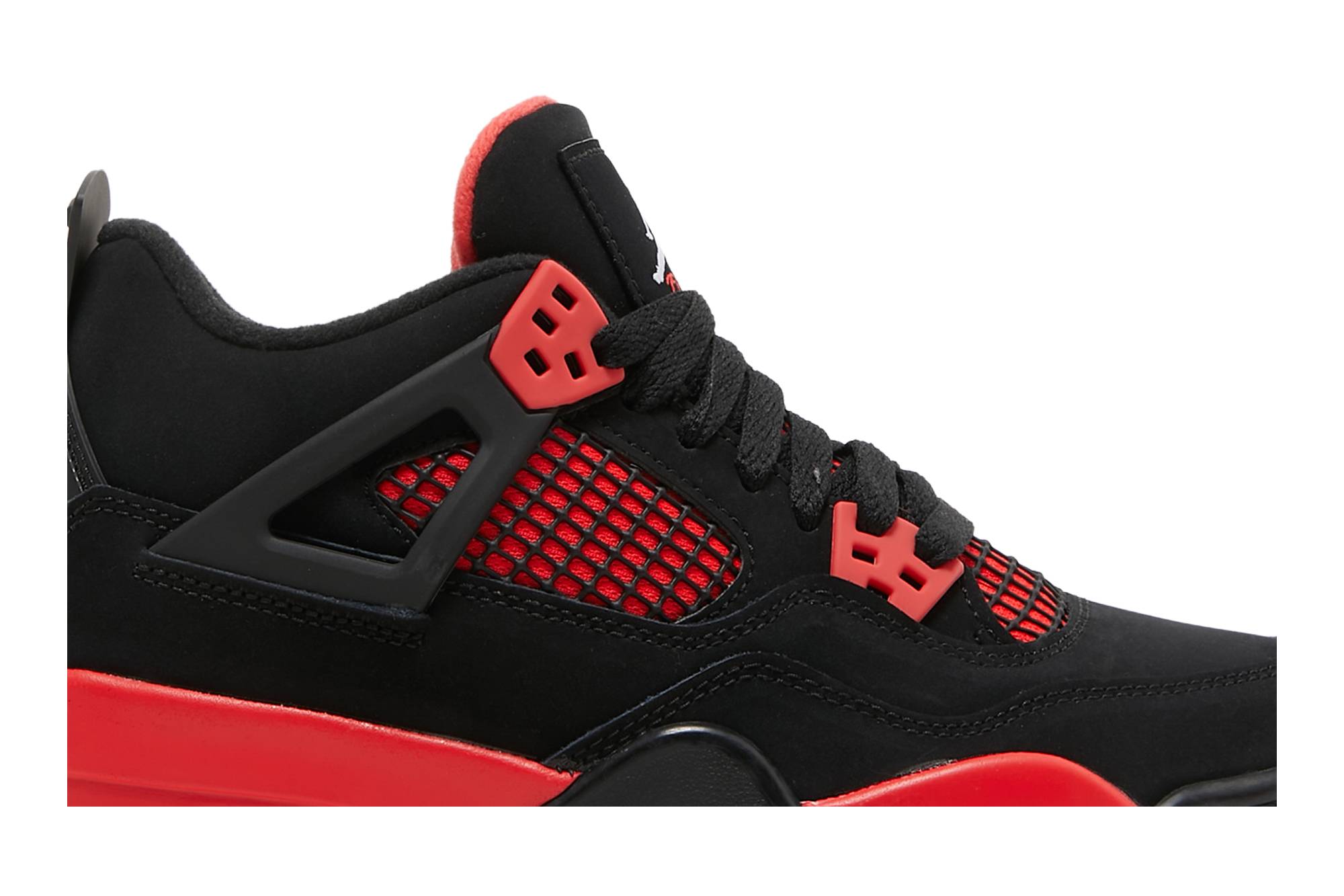 Air Jordan 4 Retro ‘Red Thunder’ 408452-016 Domahi store