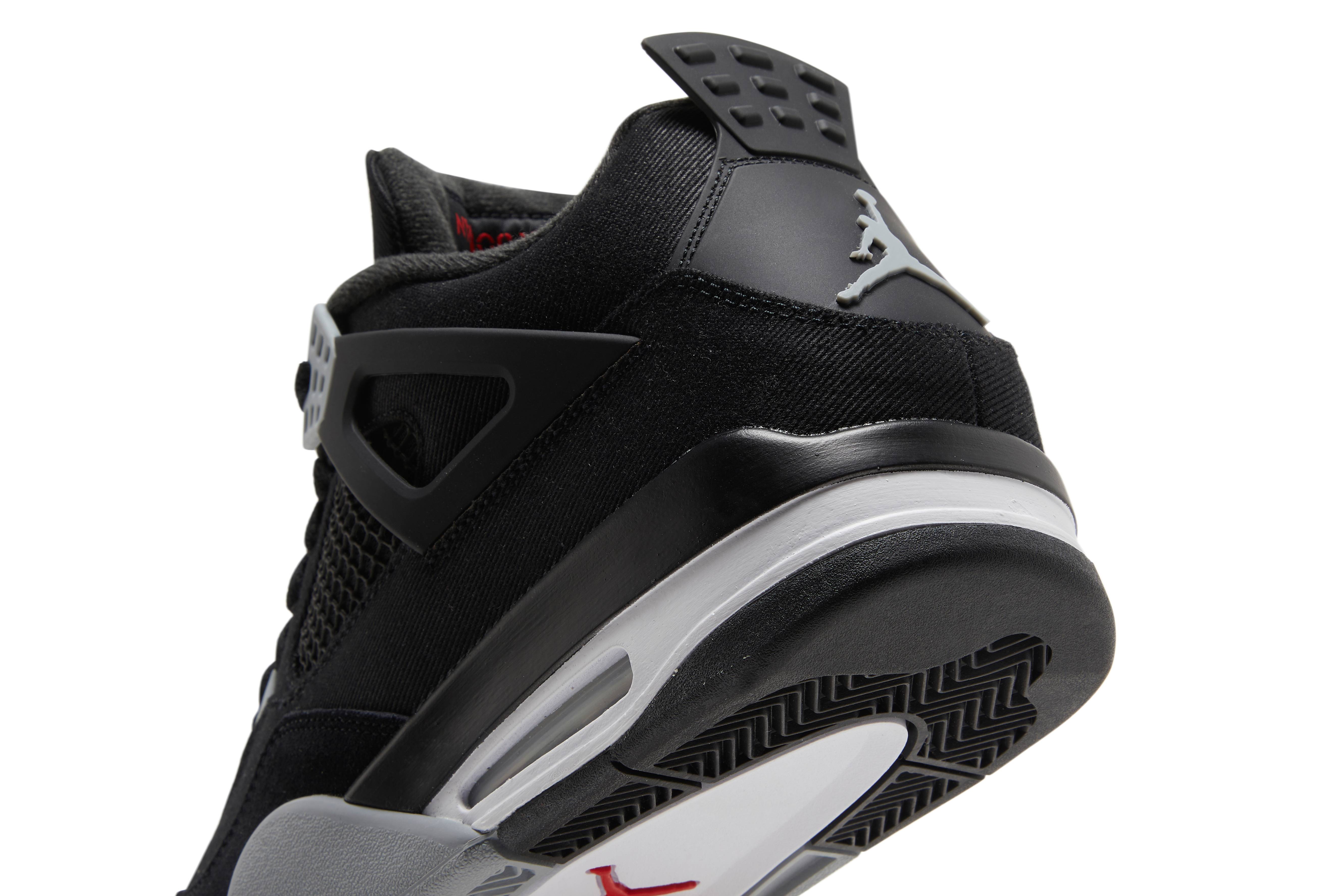 Air Jordan 4 Retro SE ‘Black Canvas’ DH7138-006 Domahi store