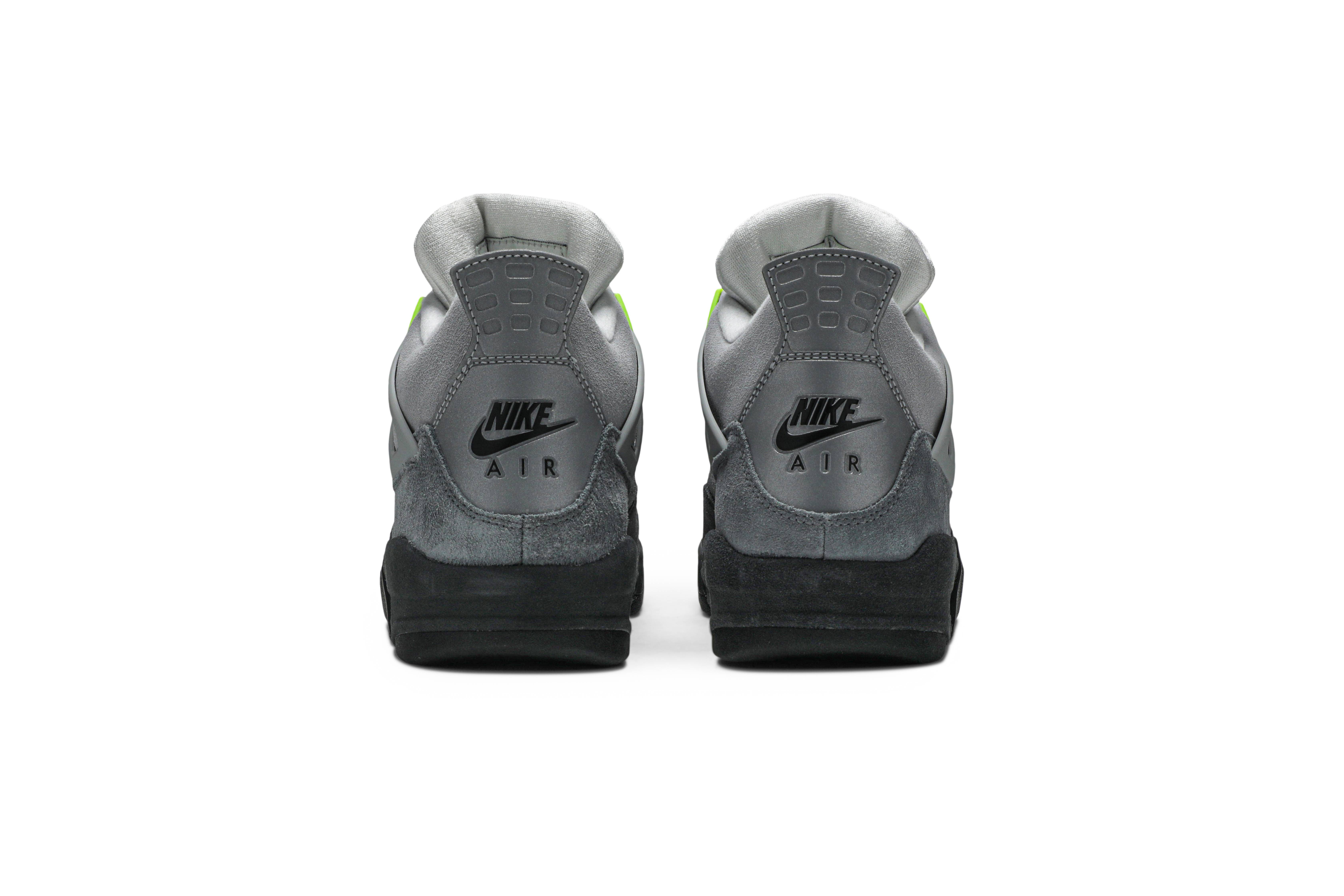 Air Jordan 4 Retro SE ‘Neon 95’ CT5342-007 Domahi store