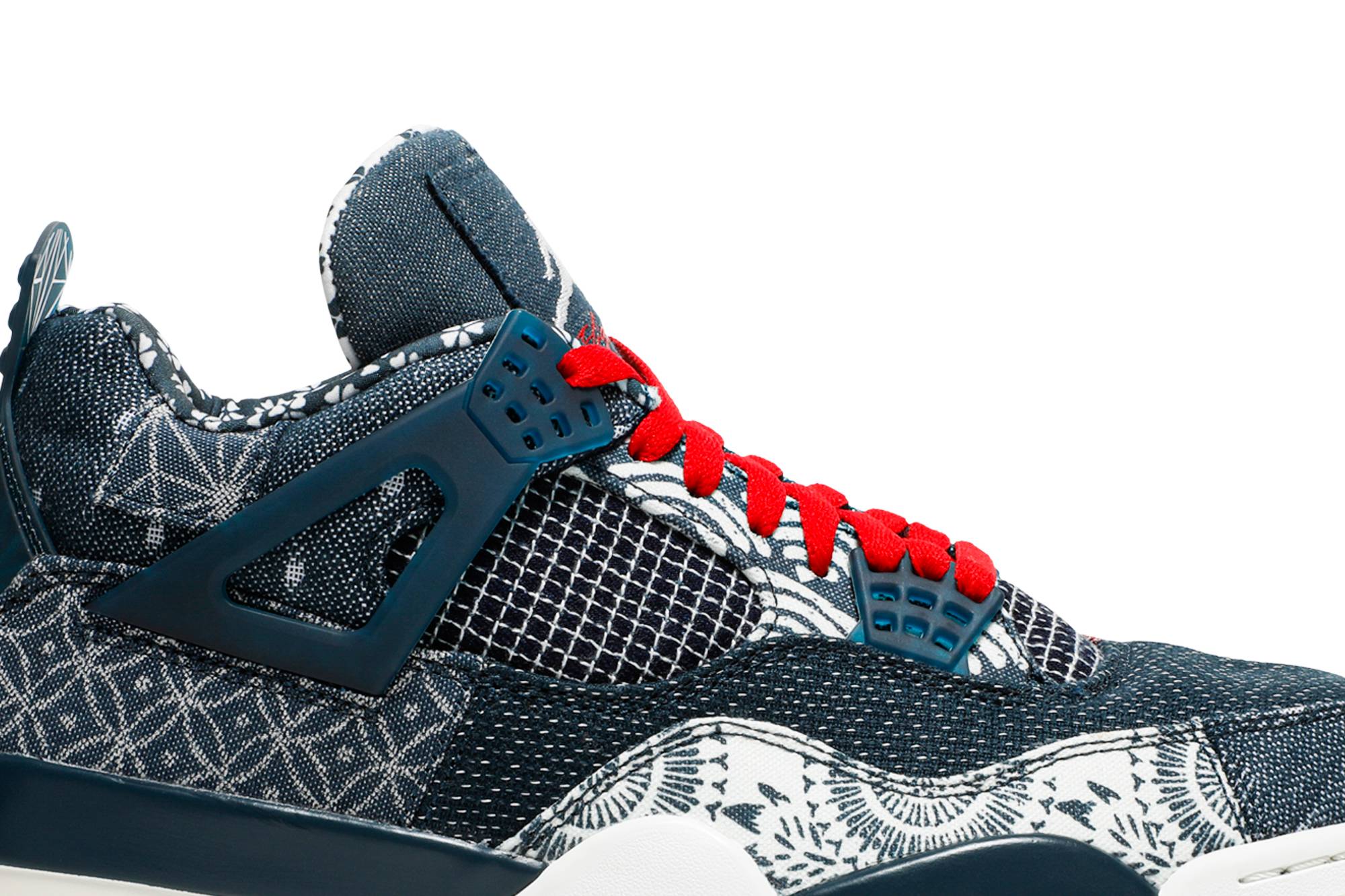 Air Jordan 4 Retro SE ‘Sashiko’ CW0898-400 Domahi store