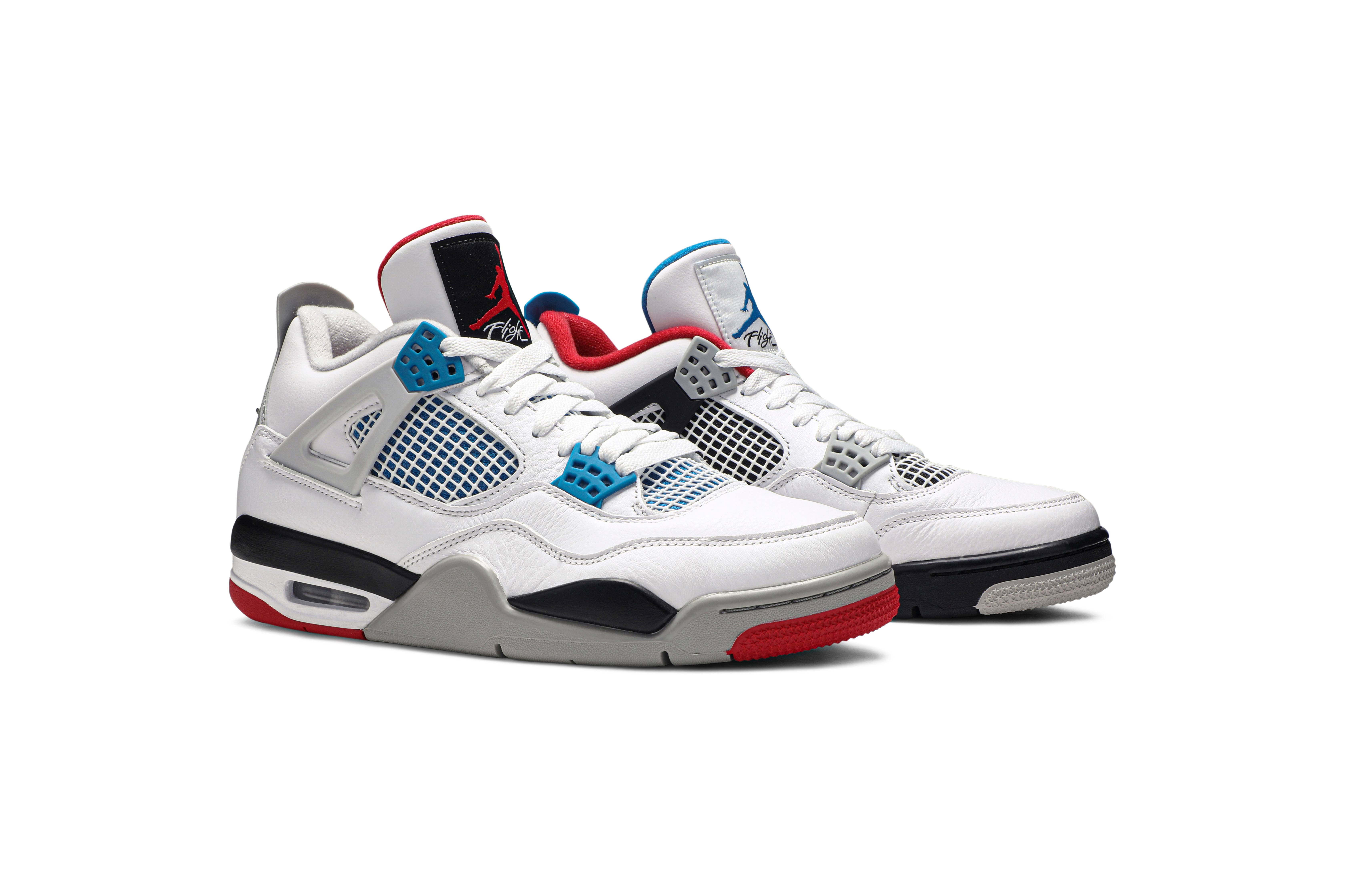 Air Jordan 4 Retro SE ‘What The 4’ CI1184-146 Domahi store