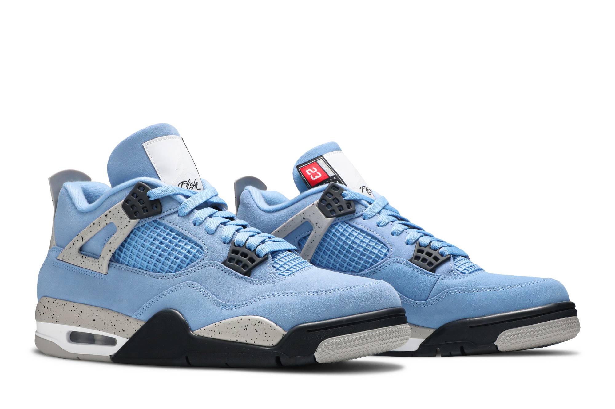 Air Jordan 4 Retro ‘University Blue’ CT8527-400 Domahi store