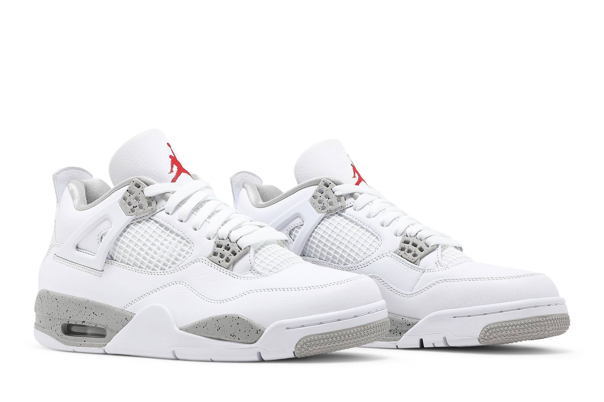Air Jordan 4 Retro ‘White Oreo’ CT8527-100 Domahi store