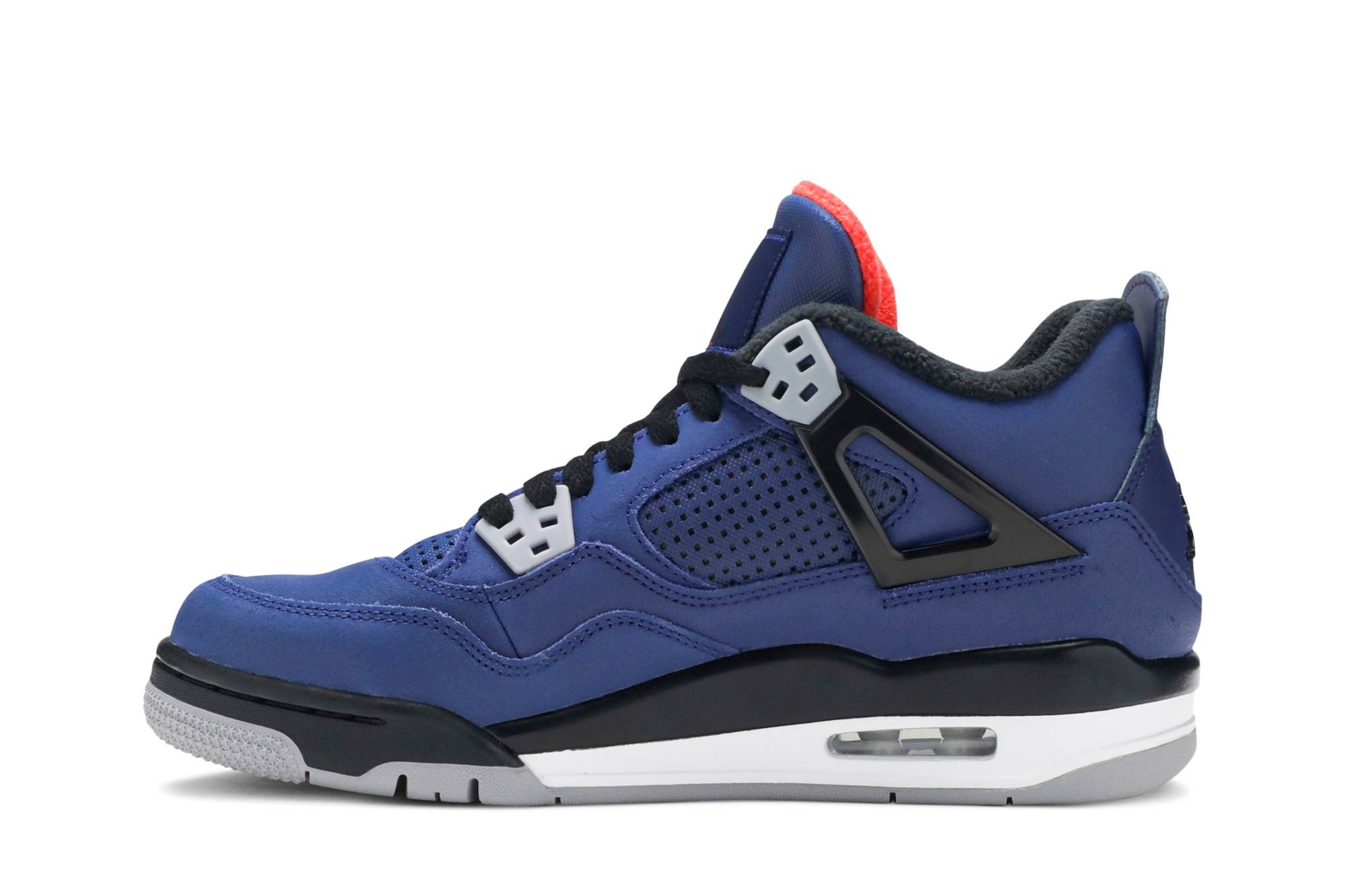 Air Jordan 4 Retro WNTR ‘Loyal Blue’ CQ9745-401 Domahi store