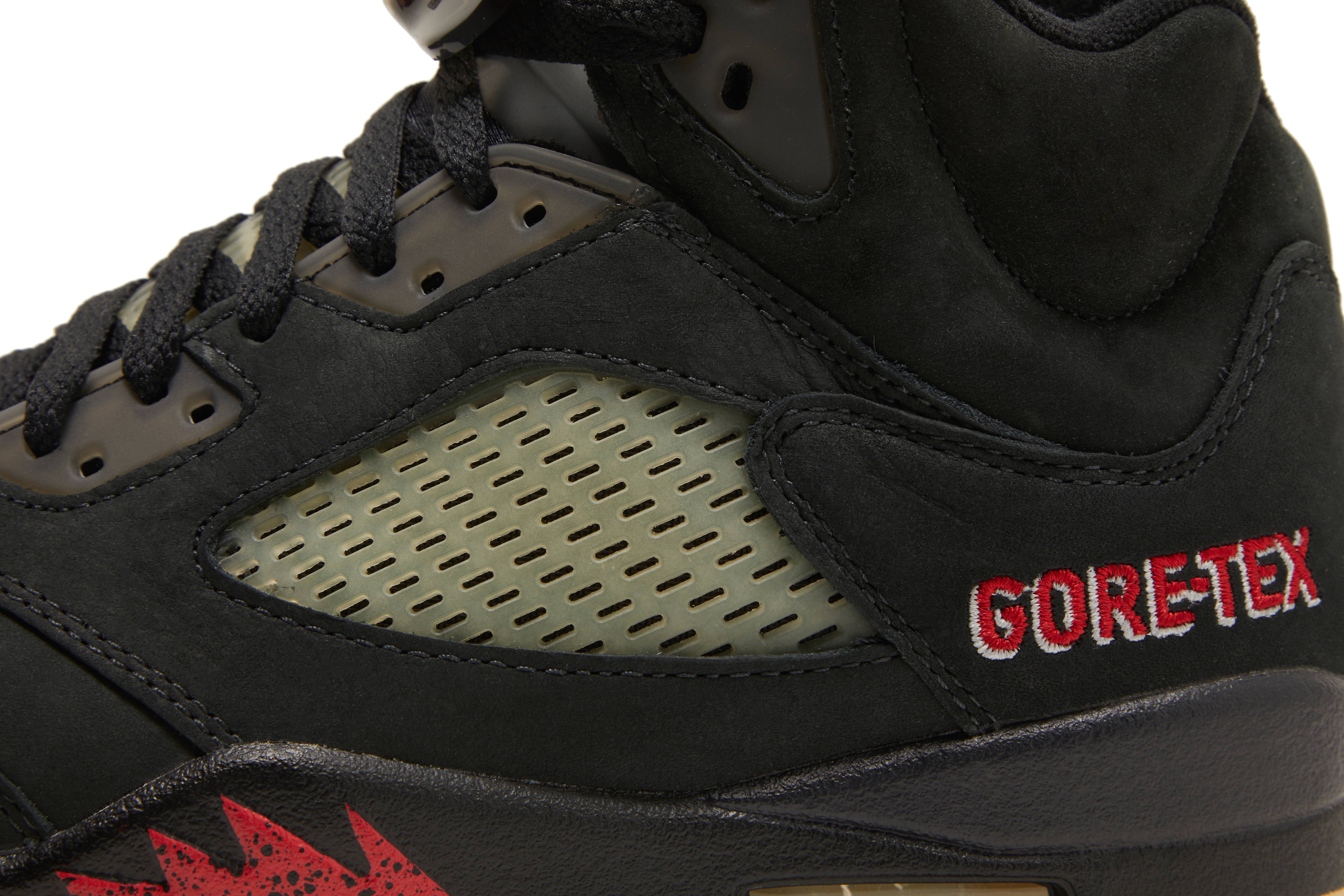 Air Jordan 5 Gore-Tex ‘Off-Noir’ DR0092-001 Domahi store