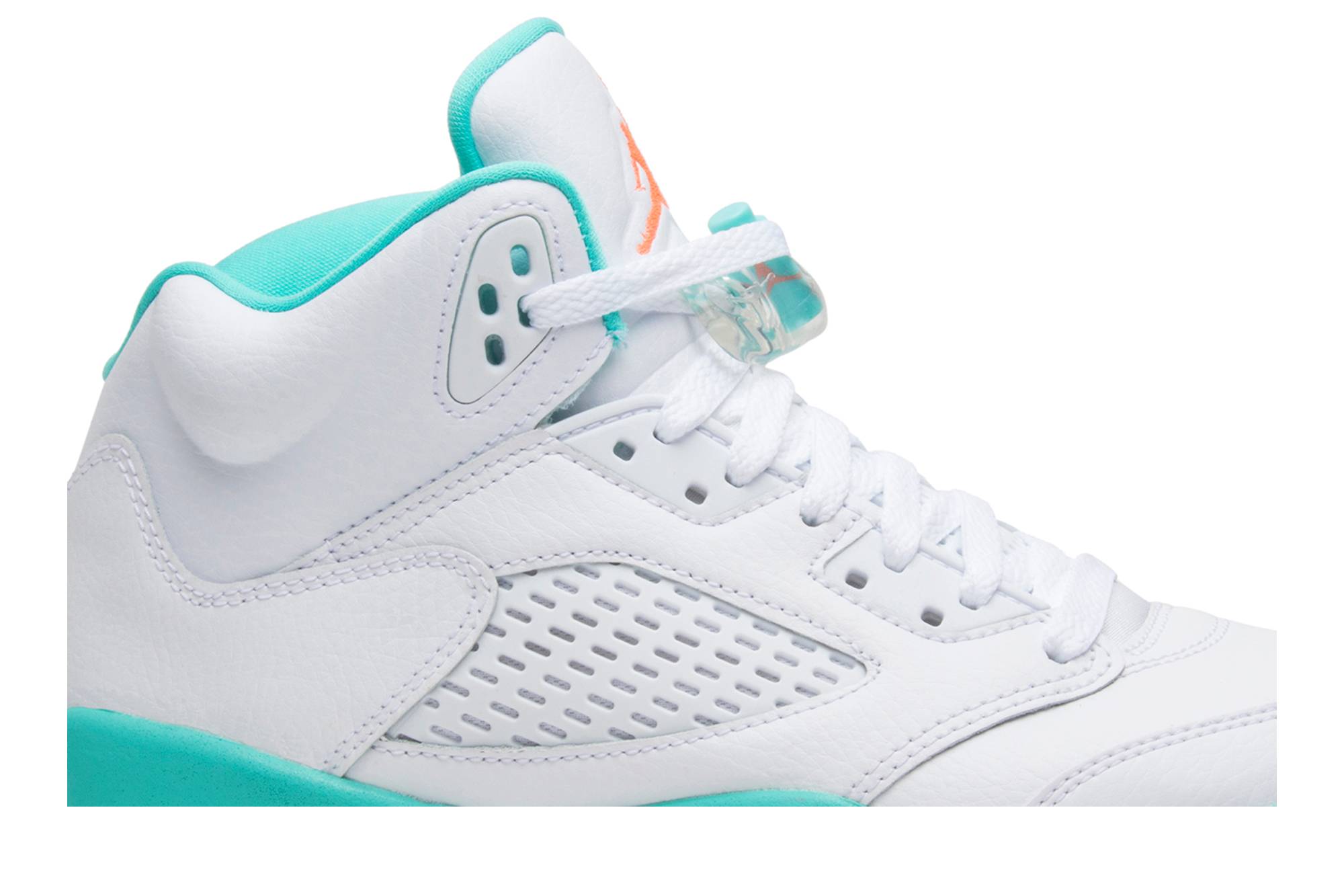 Air Jordan 5 Retro ‘Light Aqua’ 440892-100 Domahi store