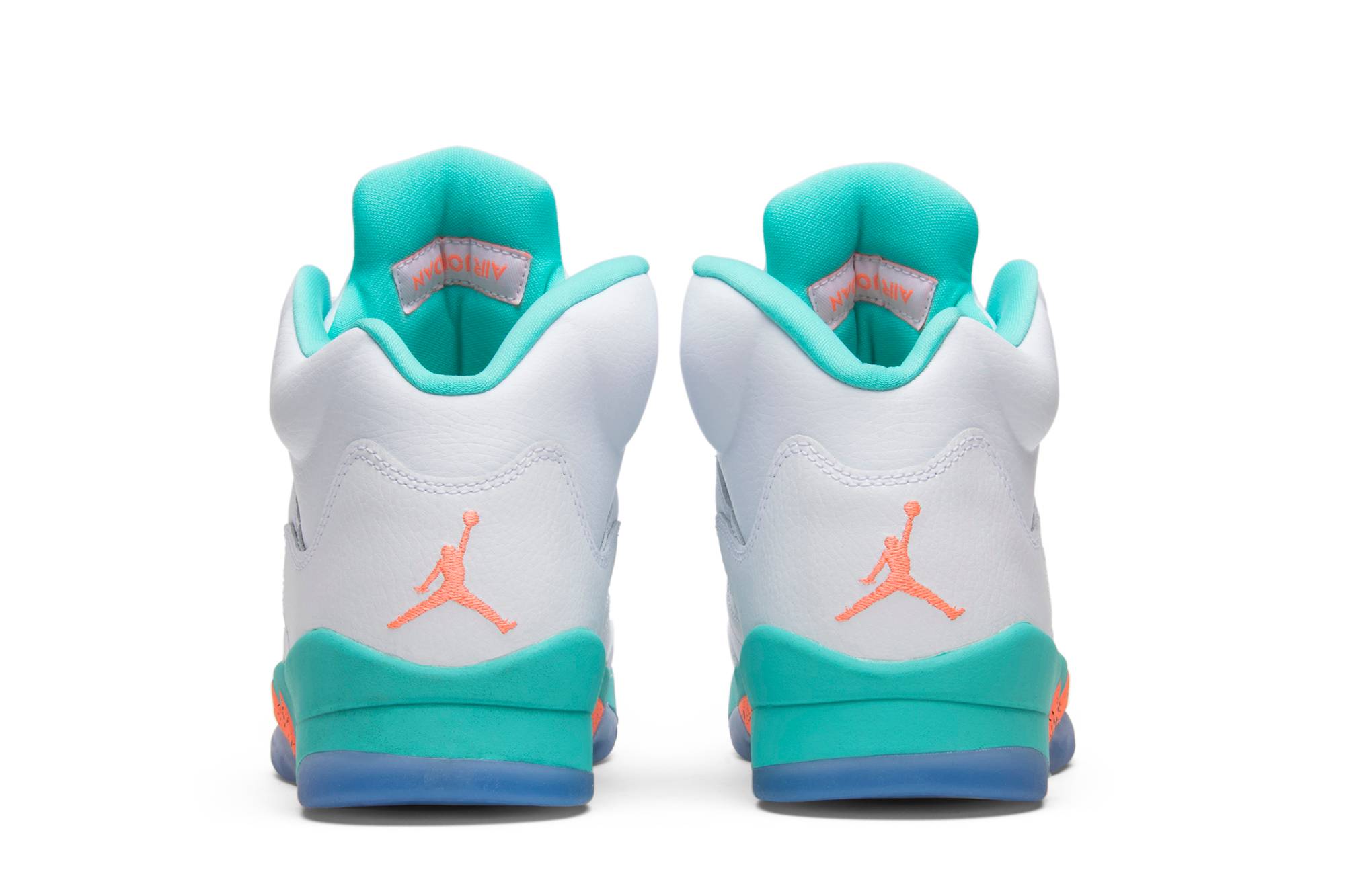 Air Jordan 5 Retro ‘Light Aqua’ 440892-100 Domahi store