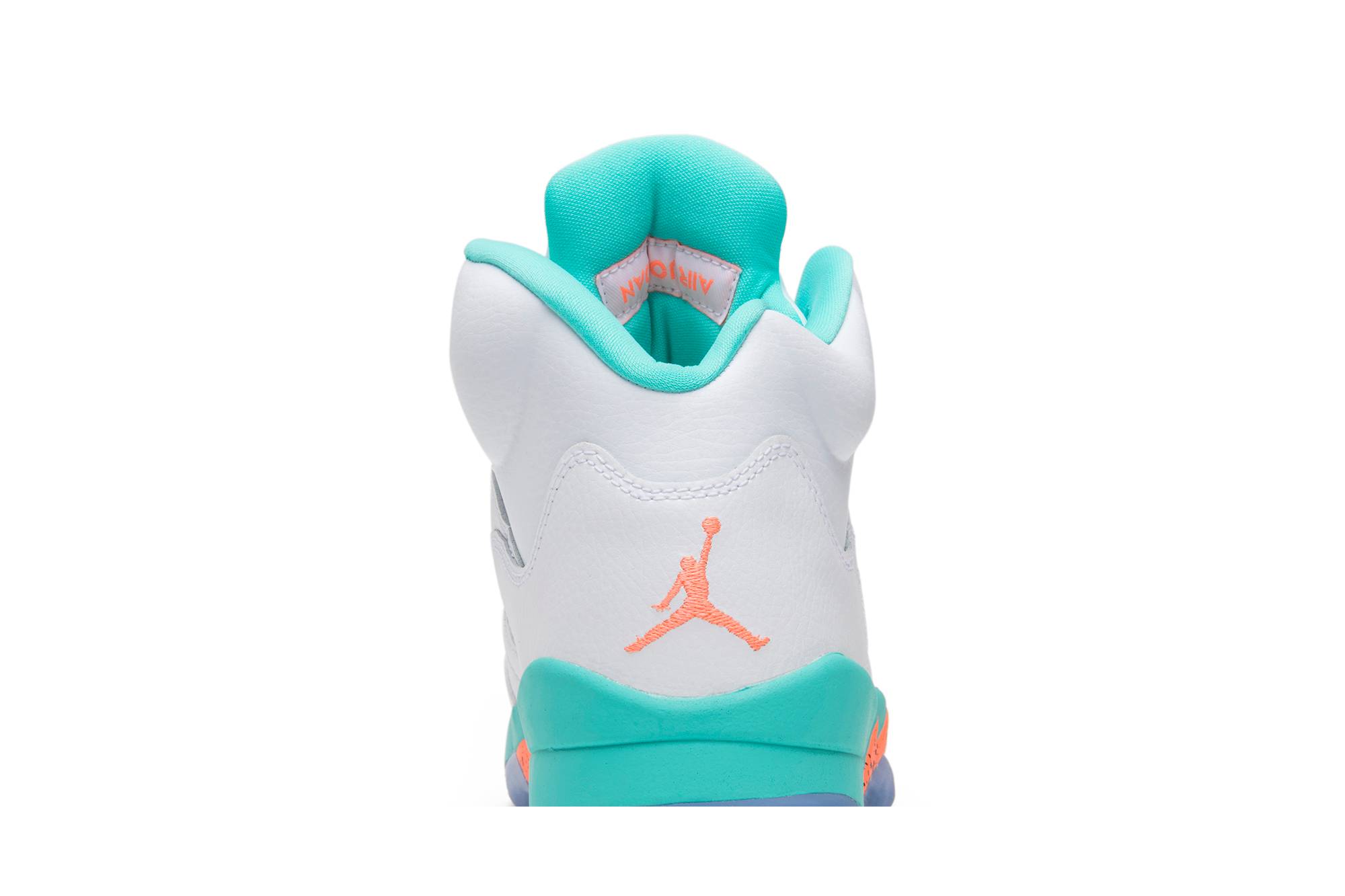 Air Jordan 5 Retro ‘Light Aqua’ 440892-100 Domahi store