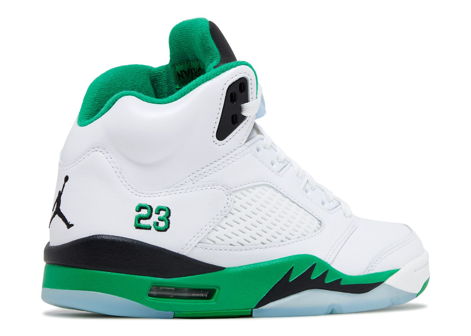 Air Jordan 5 Retro ‘Lucky Green’ DD9336-103 Domahi store