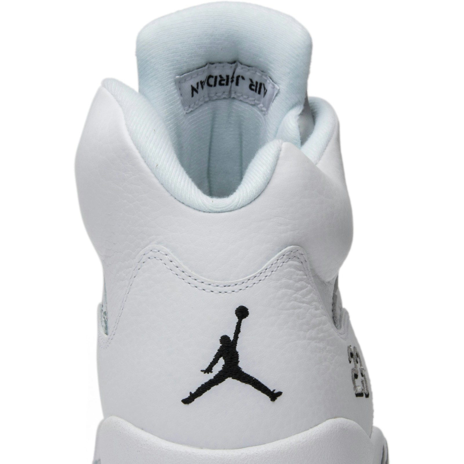 Air Jordan 5 Retro ‘Metallic White’ 2015 136027-130 Domahi store