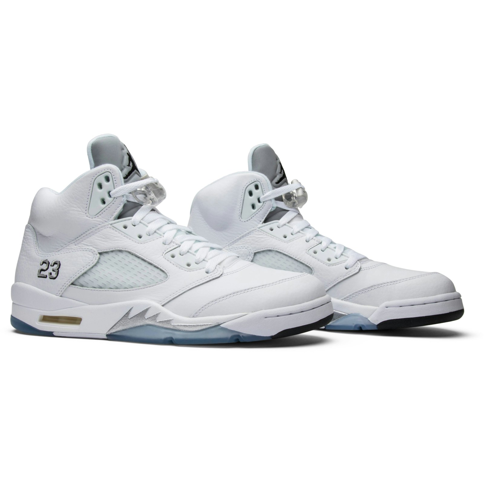 Air Jordan 5 Retro ‘Metallic White’ 2015 136027-130 Domahi store