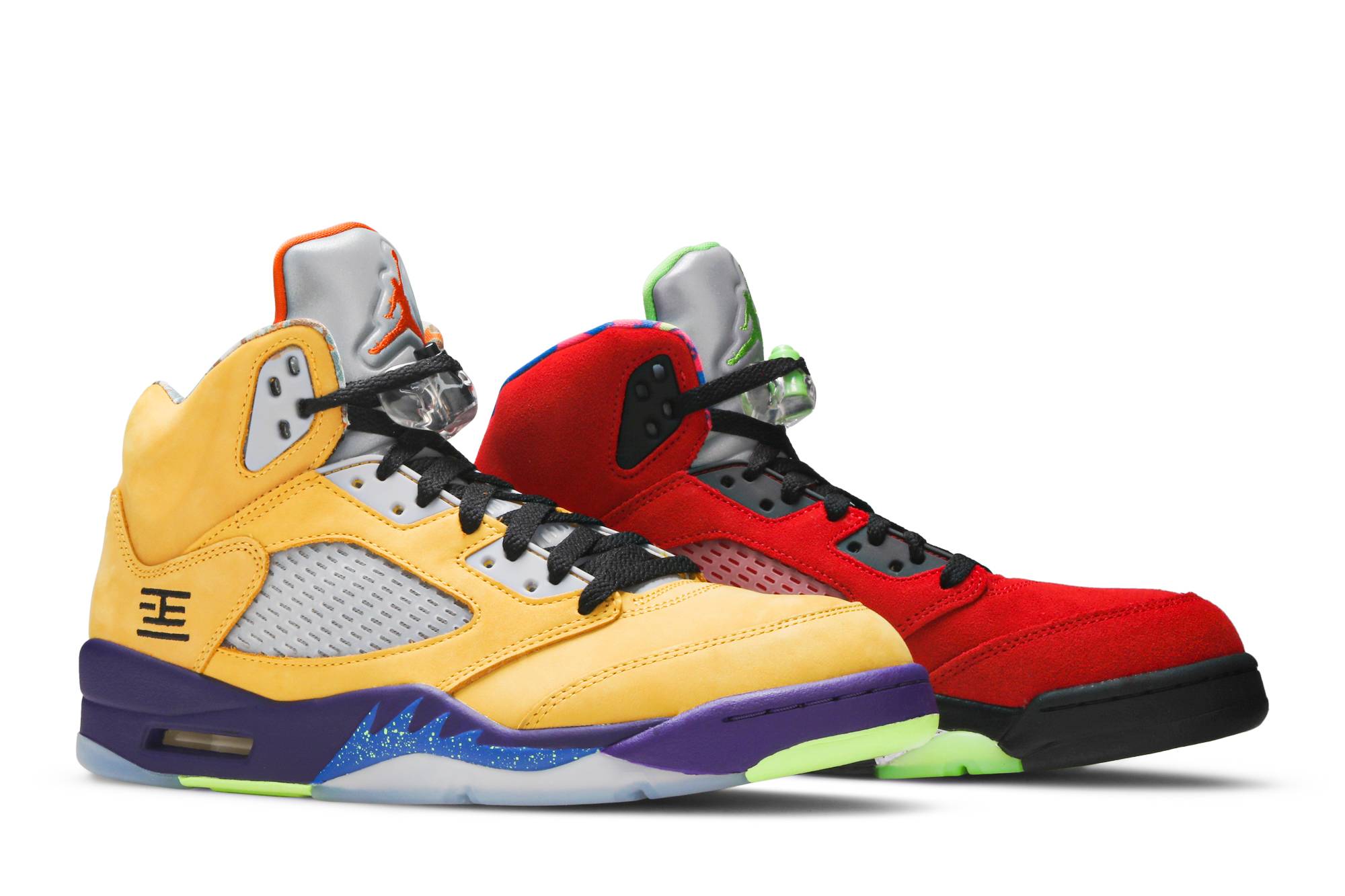 Air Jordan 5 Retro SE ‘What The’ CZ5725-700 Domahi store