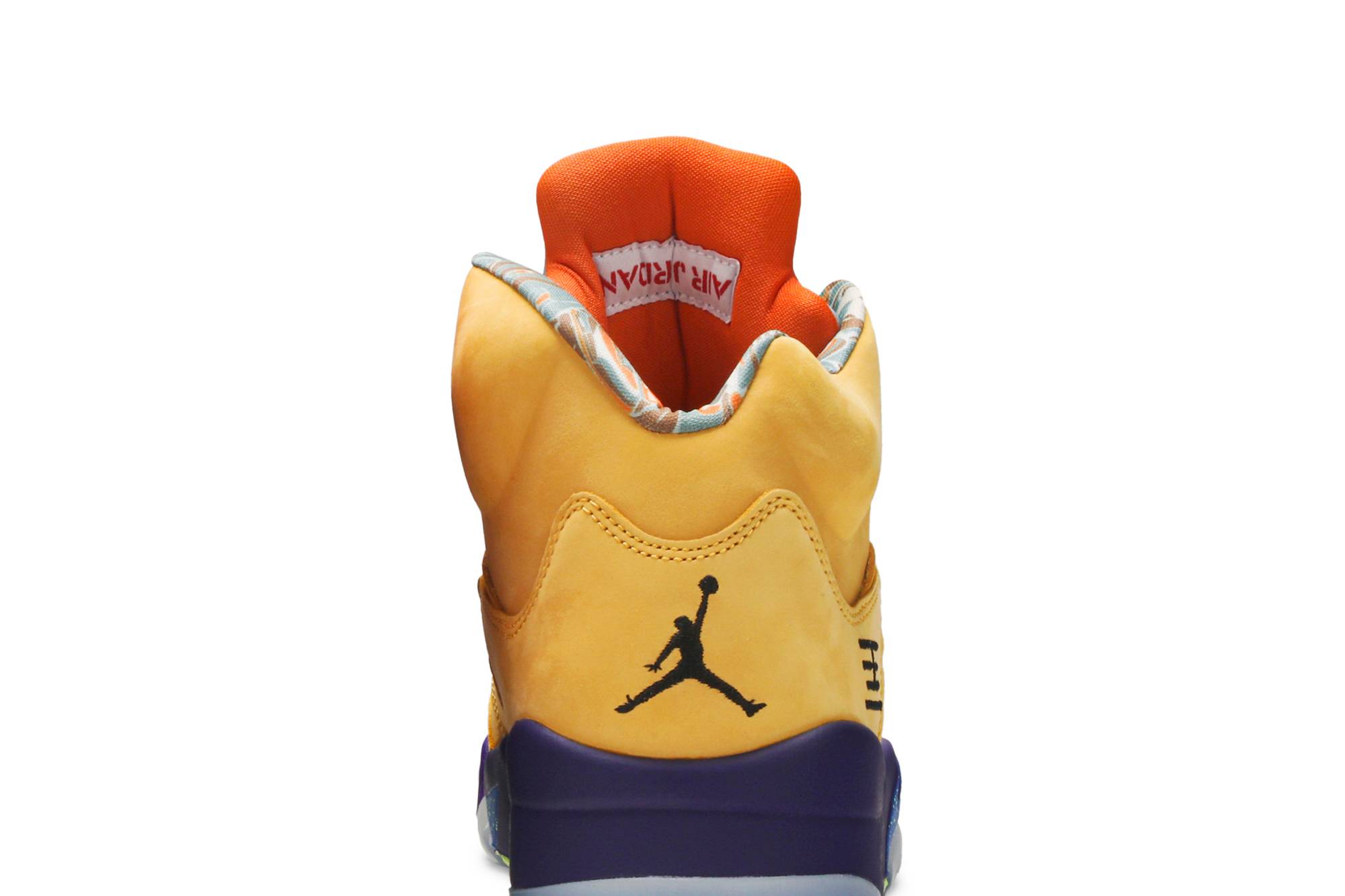 Air Jordan 5 Retro SE ‘What The’ CZ5725-700 Domahi store