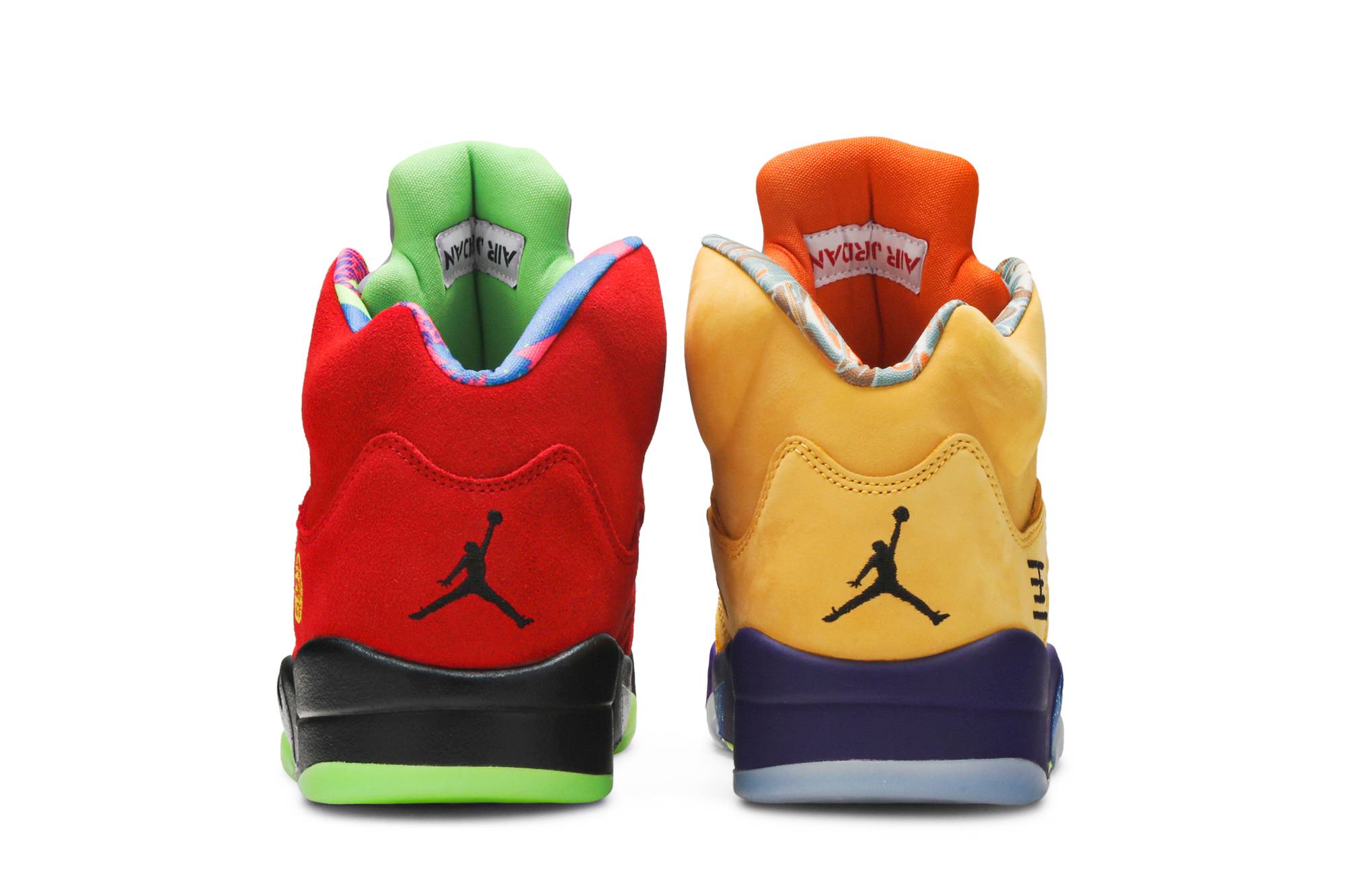Air Jordan 5 Retro SE ‘What The’ CZ5725-700 Domahi store