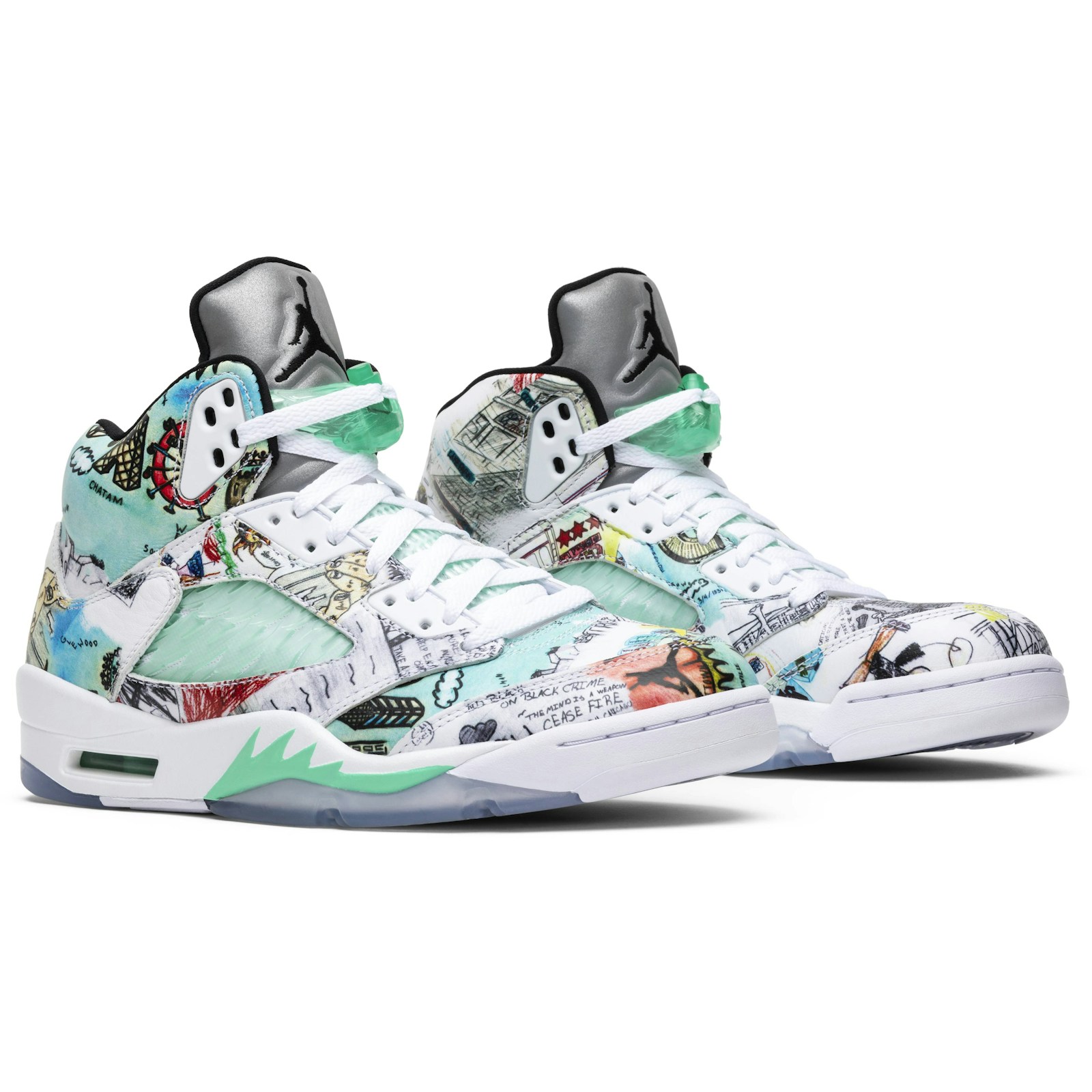 Air Jordan 5 Retro ‘Wings’ AV2405-900 Domahi store
