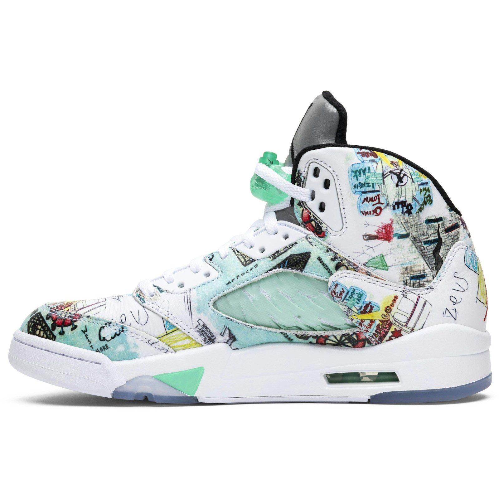 Air Jordan 5 Retro ‘Wings’ AV2405-900 Domahi store