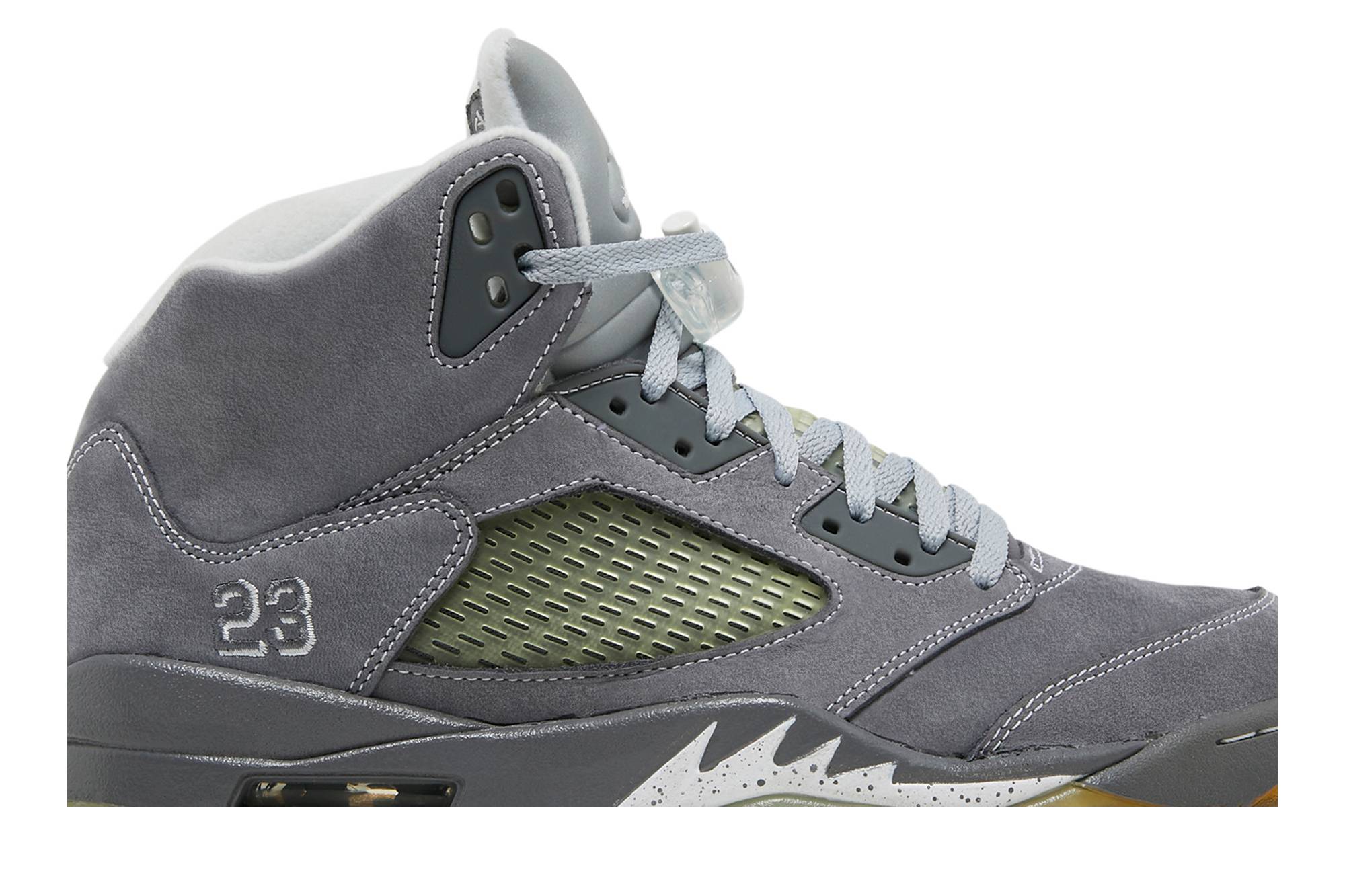 Air Jordan 5 Retro ‘Wolf Grey’ 136027-005 Domahi store