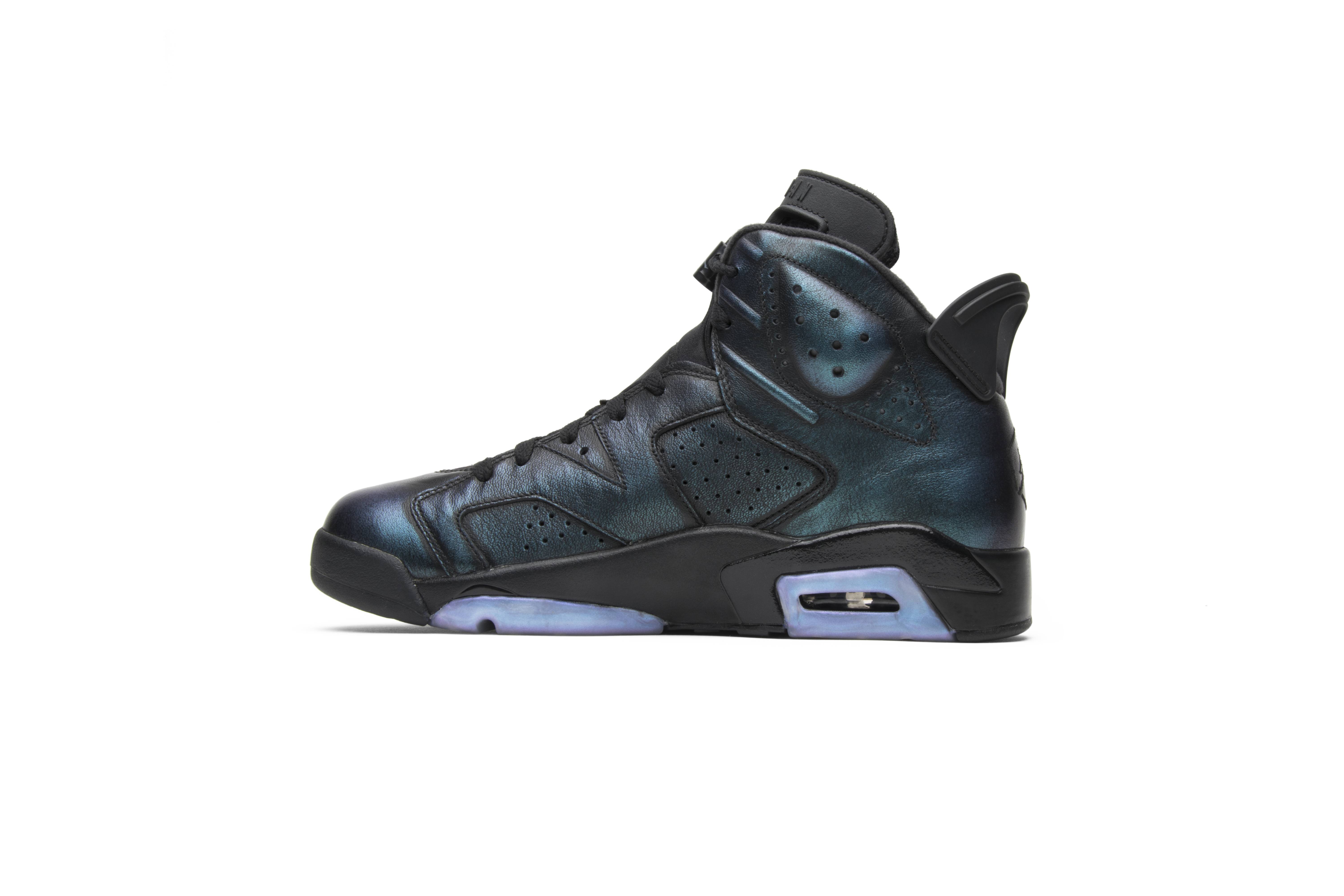 Air Jordan 6 Retro ‘All-Star Chameleon’ 907961-015 Domahi store
