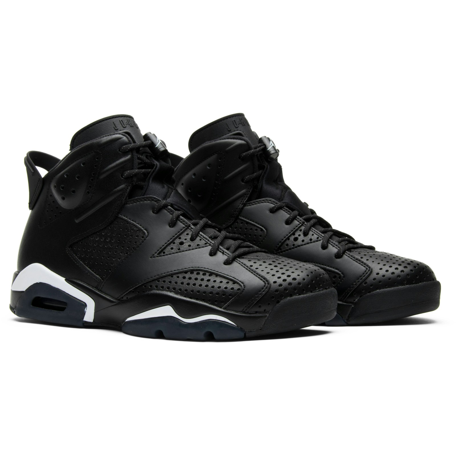 Air Jordan 6 Retro ‘Black Cat’ 384664-020 Domahi store
