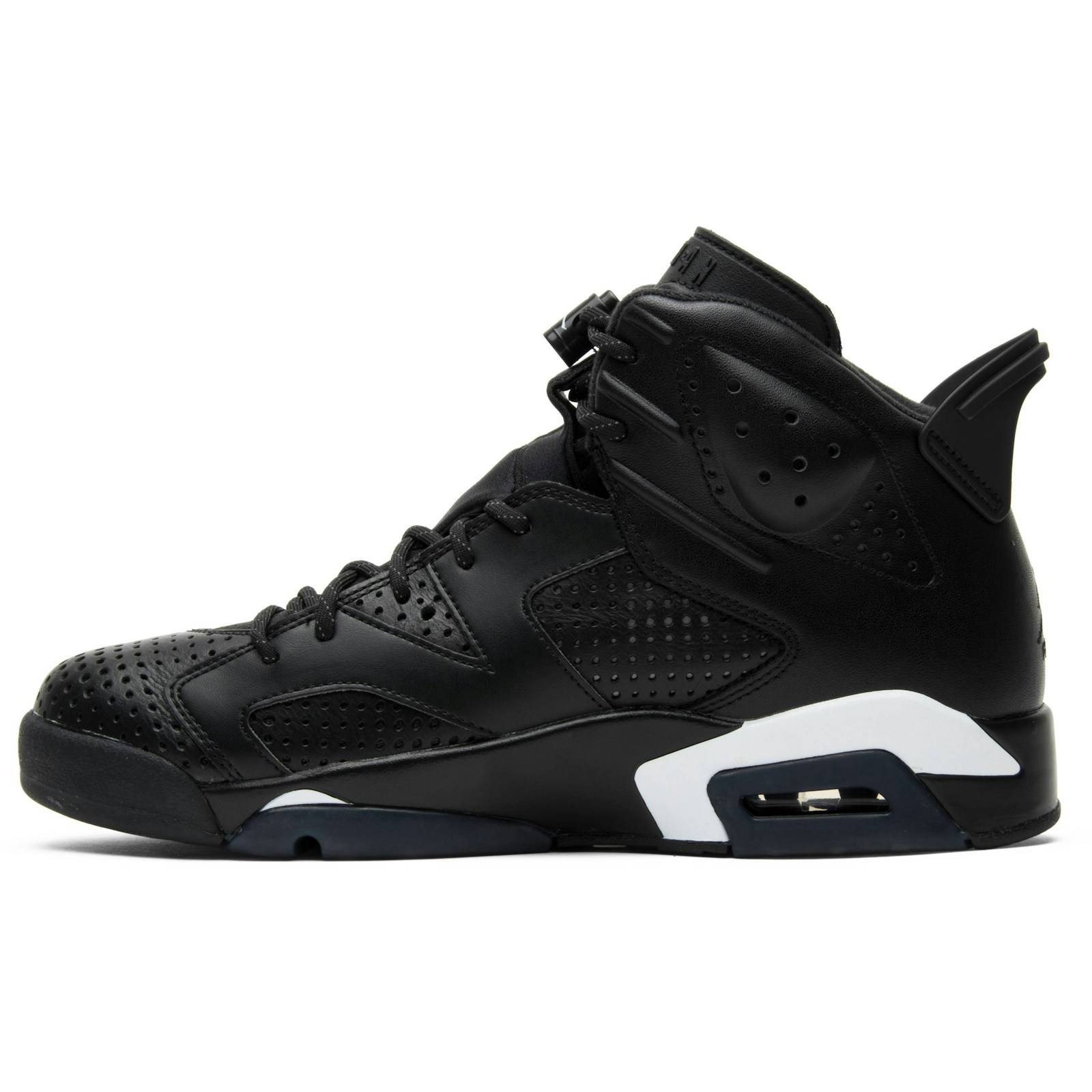 Air Jordan 6 Retro ‘Black Cat’ 384664-020 Domahi store